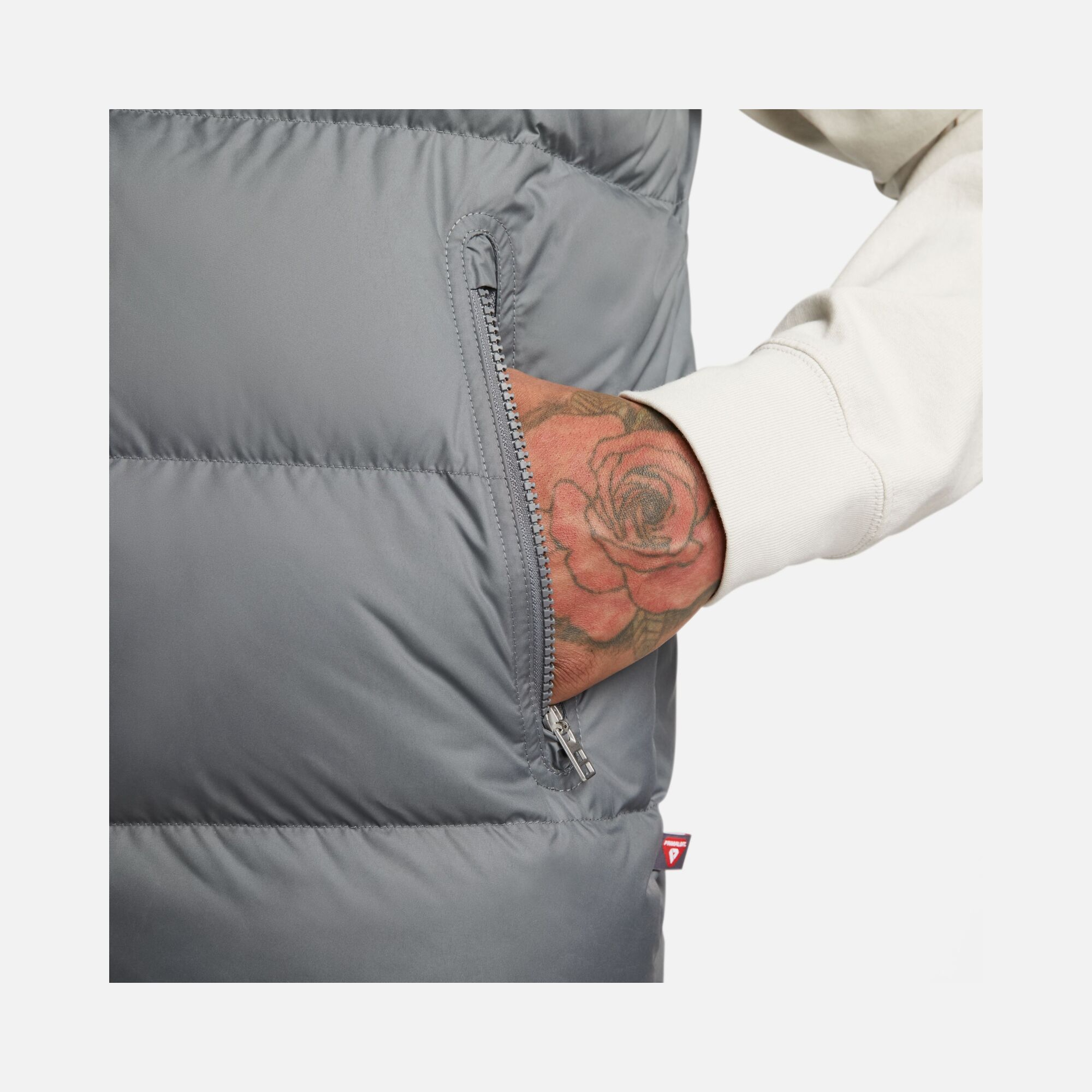 Nike Sportswear Storm-Fit Windrunner Insulated Full-Zip Erkek Yelek