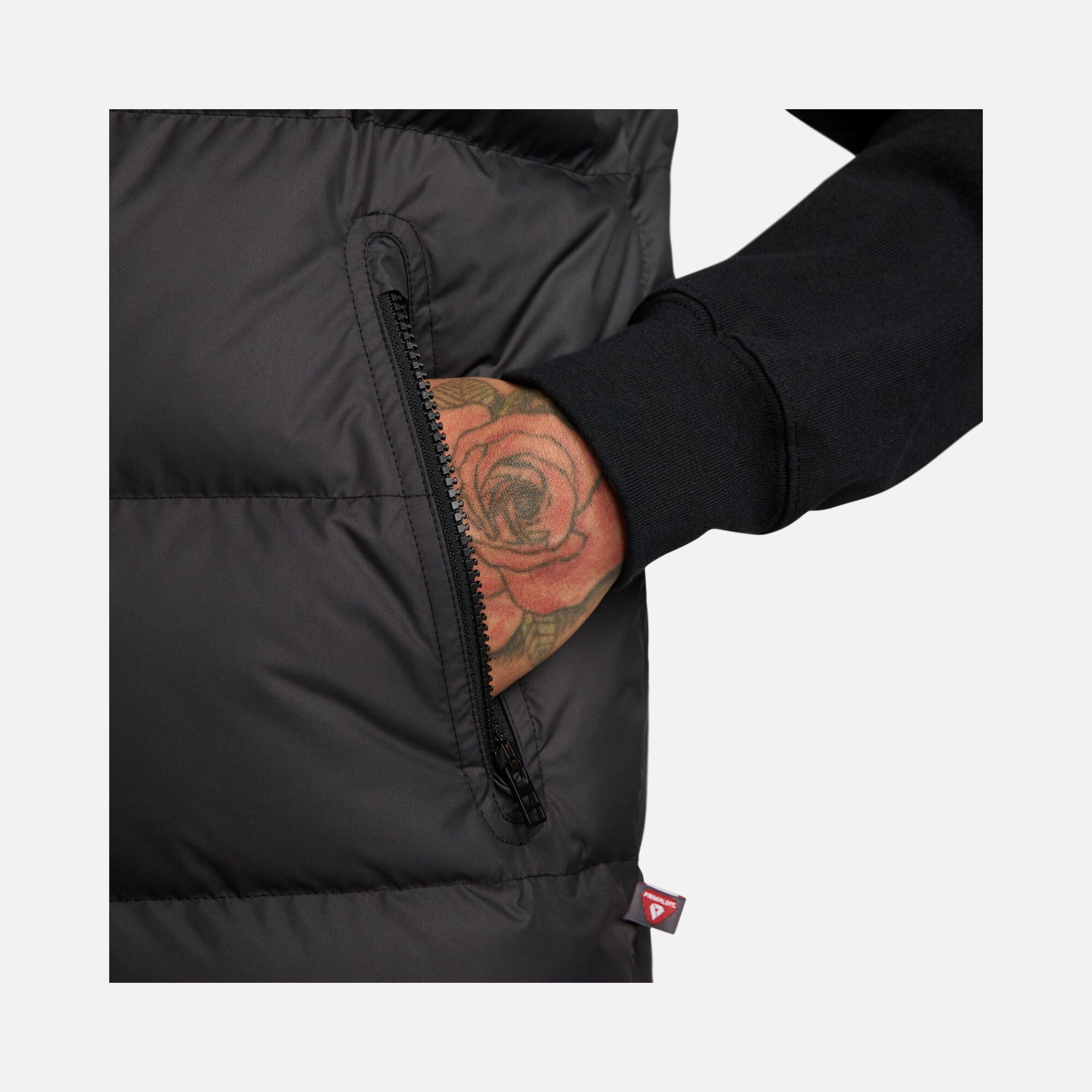 Nike Sportswear Storm-Fit Windrunner Insulated Full-Zip Erkek Yelek