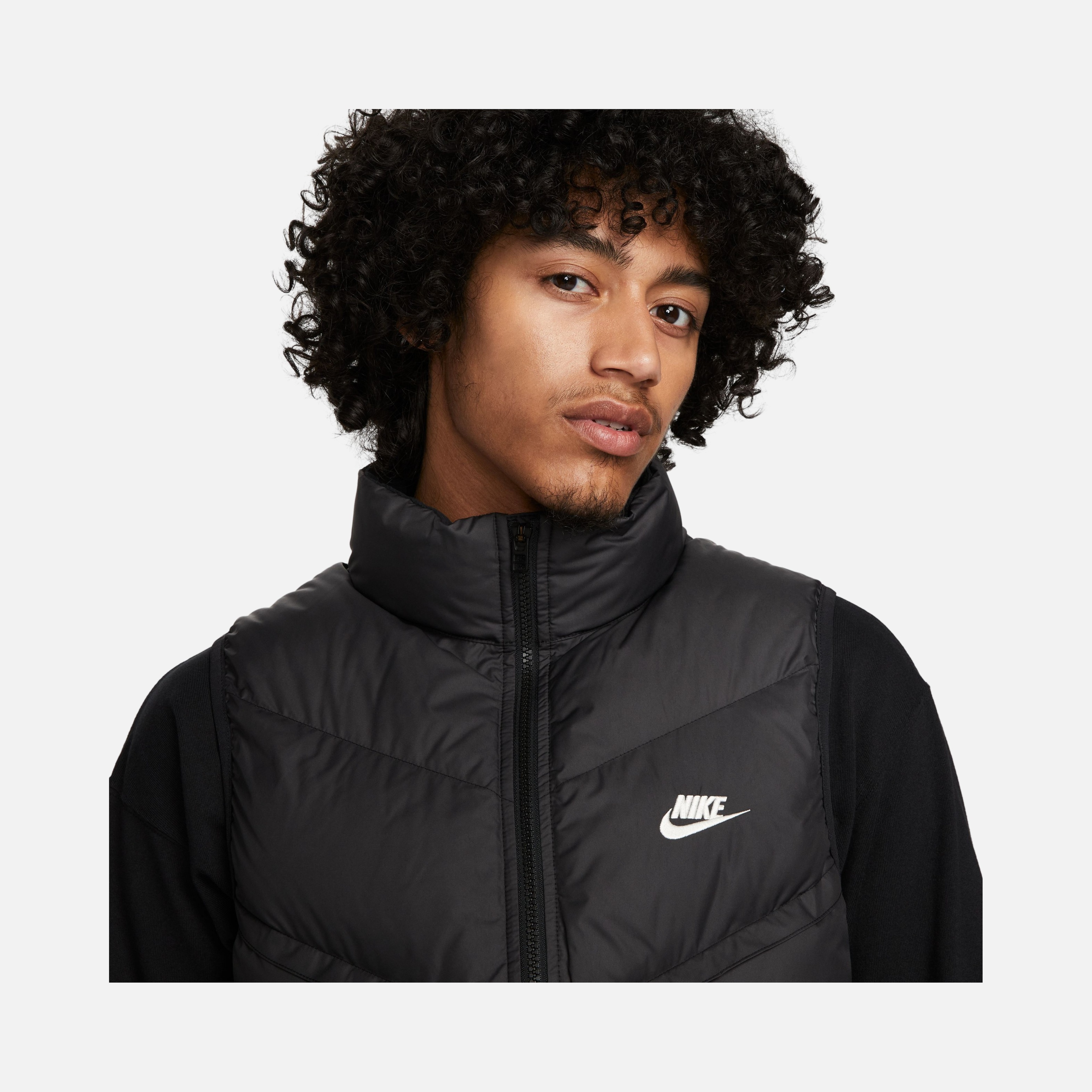 Nike Sportswear Storm-Fit Windrunner Insulated Full-Zip Erkek Yelek