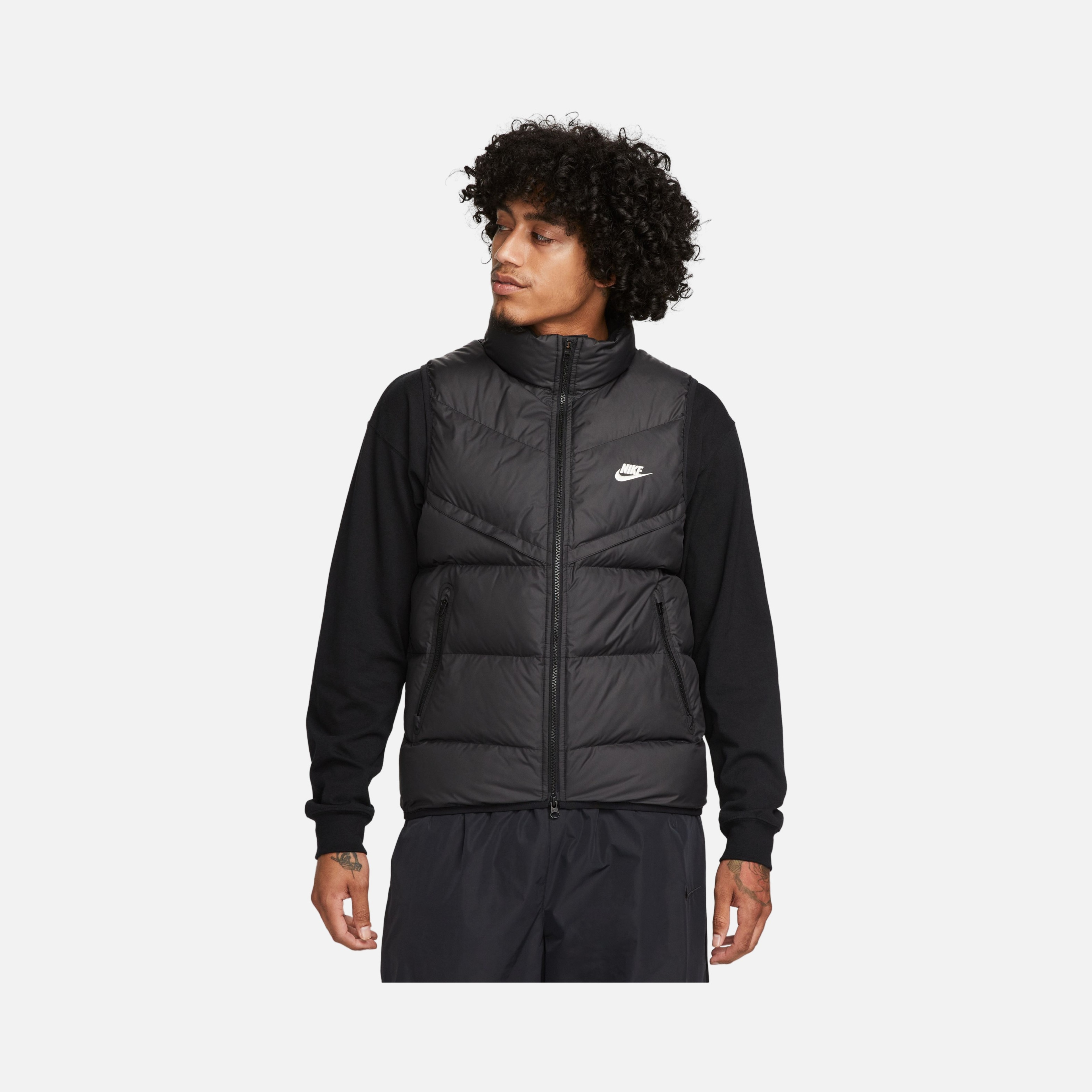 Nike Sportswear Storm-Fit Windrunner Insulated Full-Zip Erkek Yelek