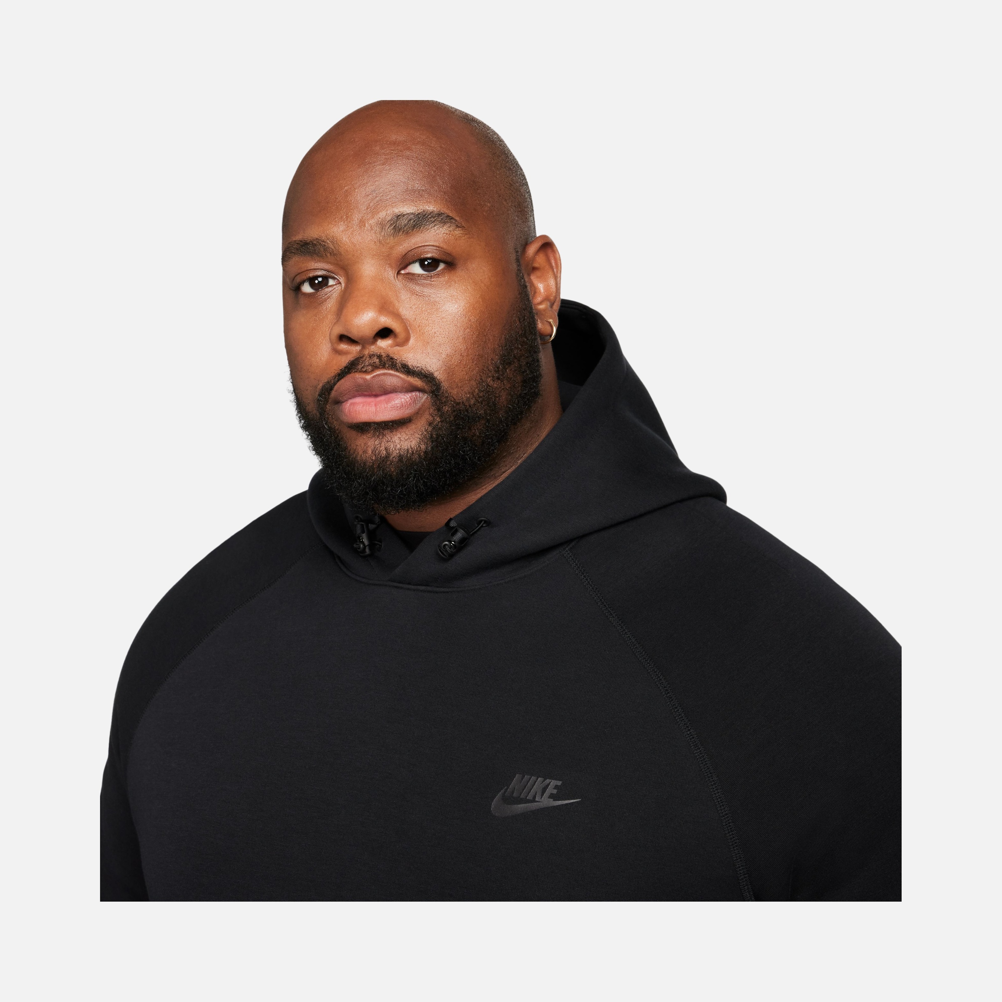 Nike Sportswear Tech Fleece Hoodie Erkek Sweatshirt