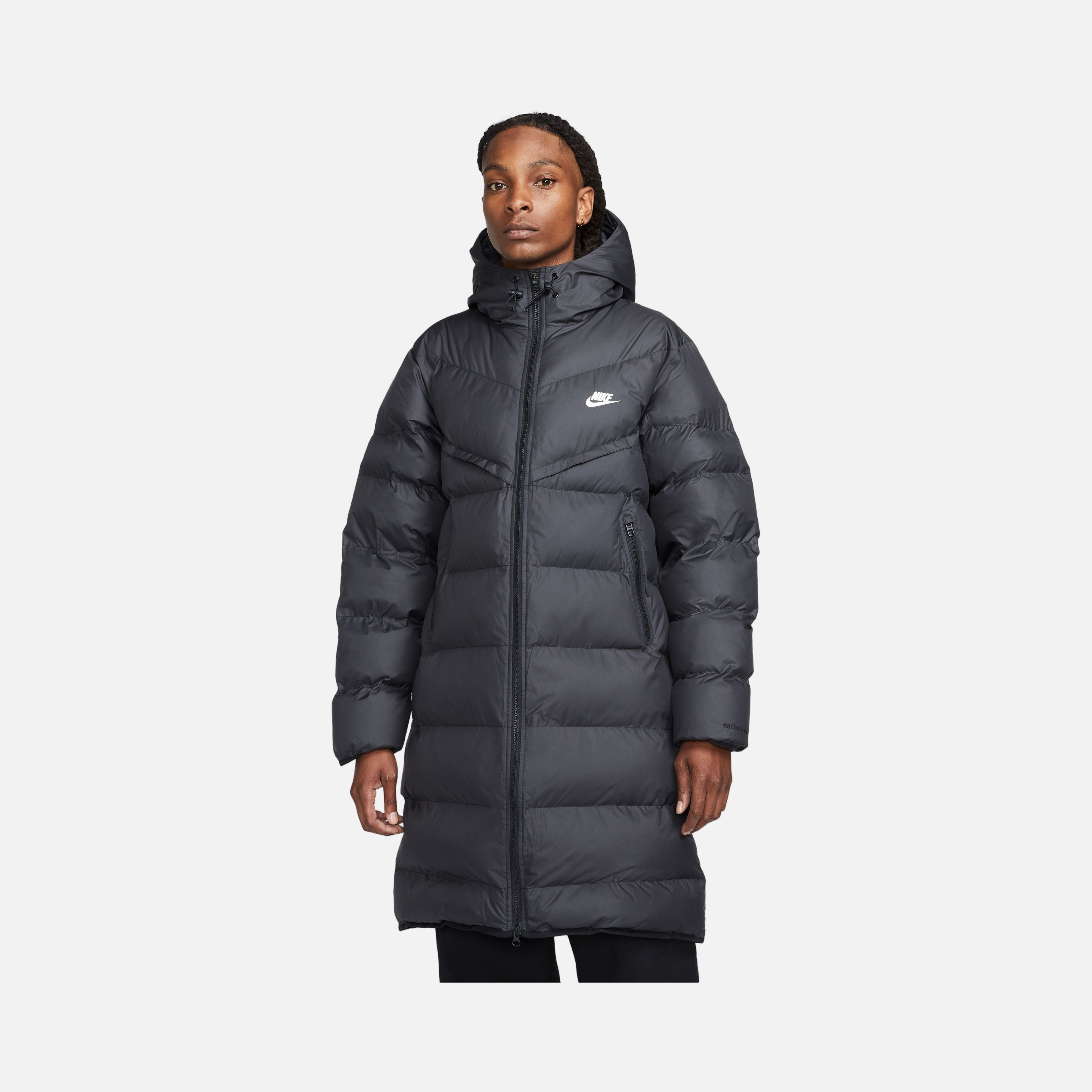 Nike Sportswear Windrunner Storm-Fit PrimaLoft® Full-Zip Hoodie Erkek Parka