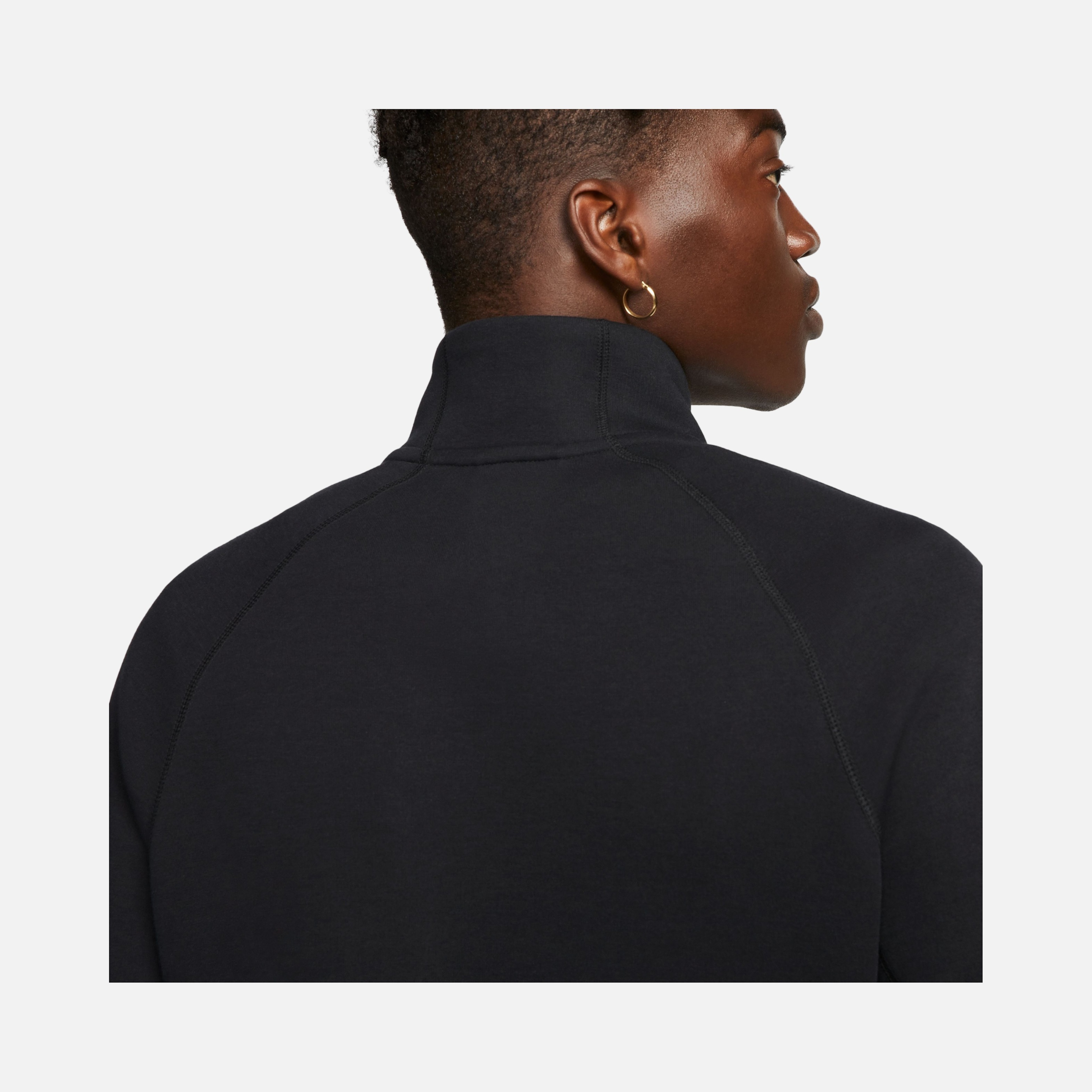 Nike Sportswear Tech Fleece Half-Zip Erkek Sweatshirt