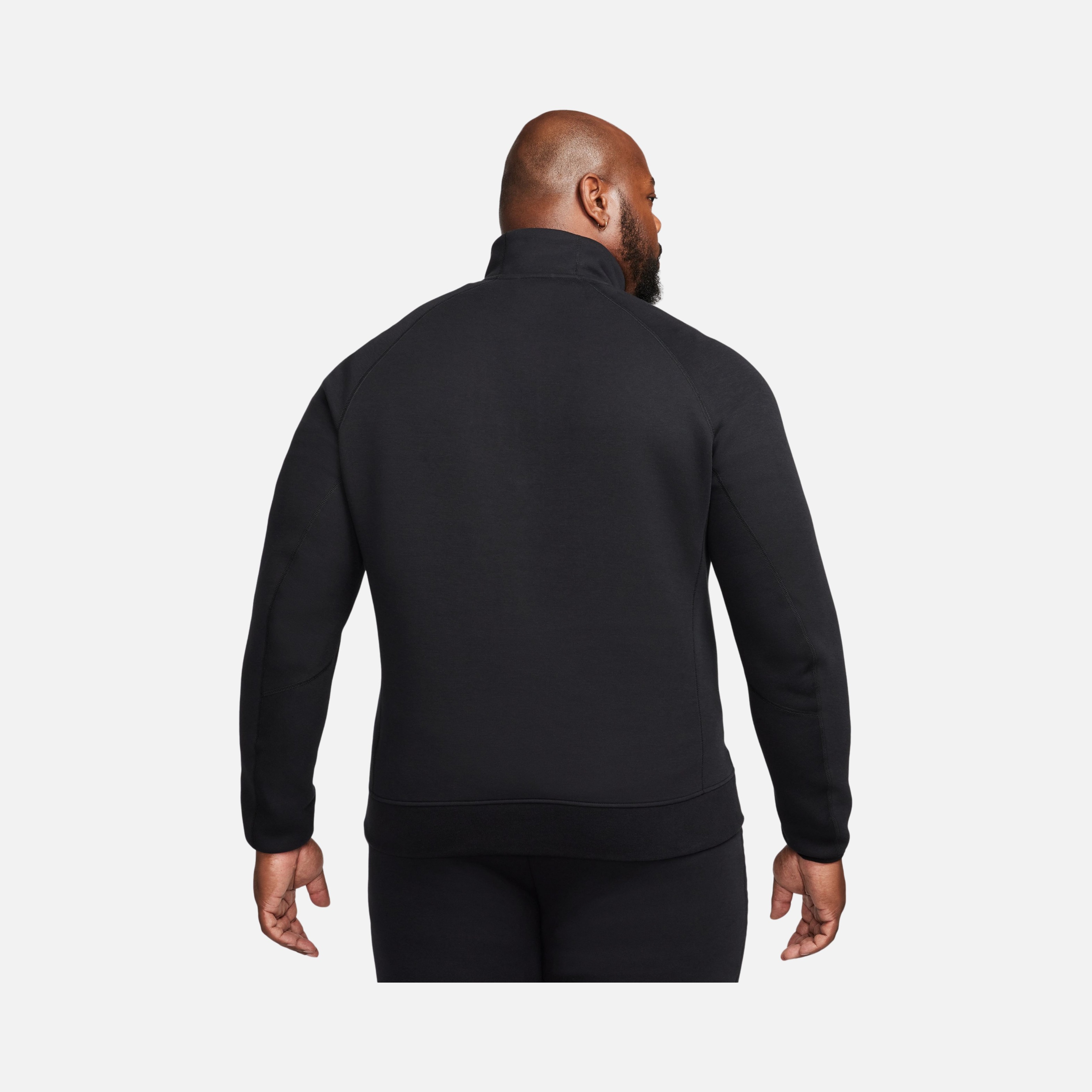 Nike Sportswear Tech Fleece Half-Zip Erkek Sweatshirt