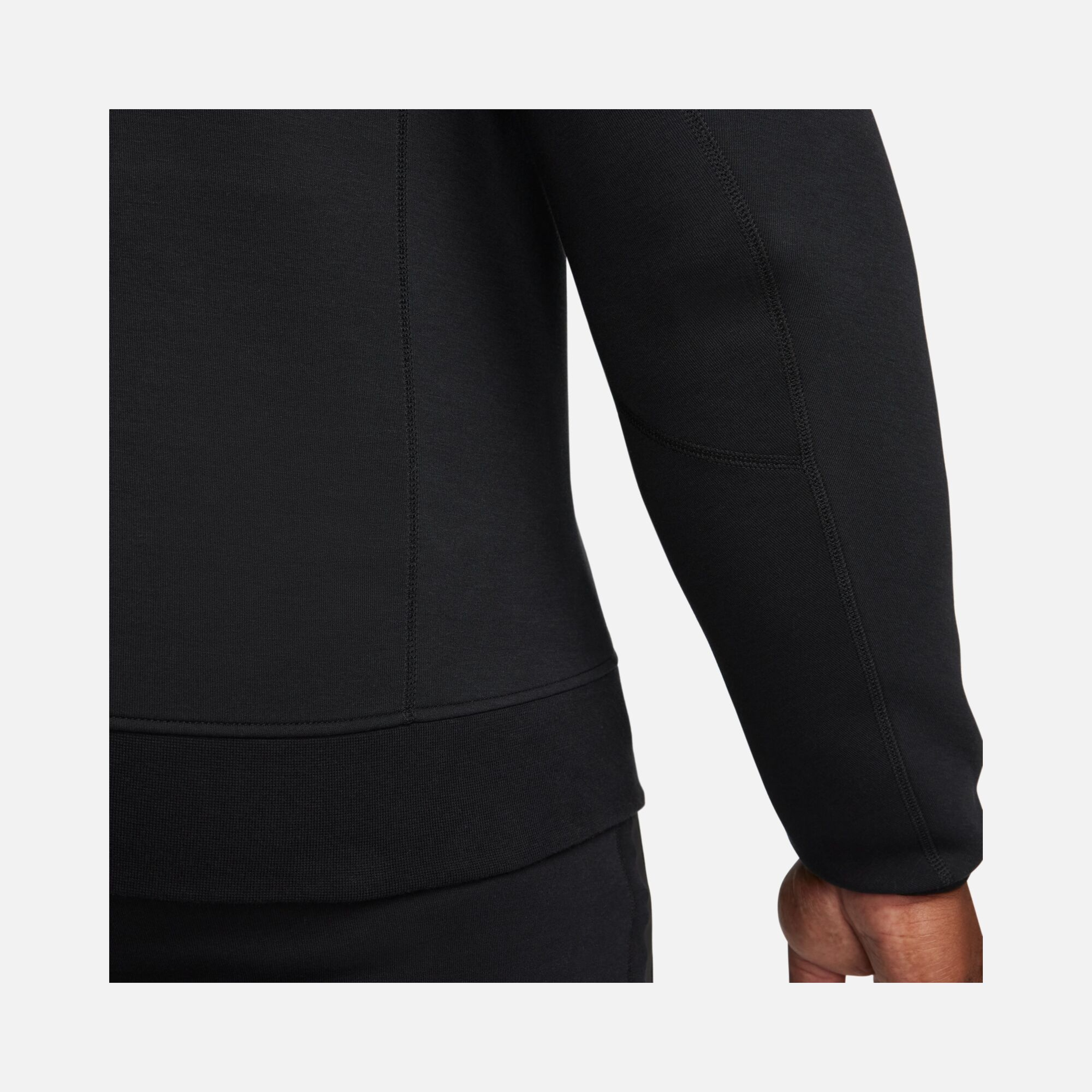 Nike Sportswear Tech Fleece Half-Zip Erkek Sweatshirt