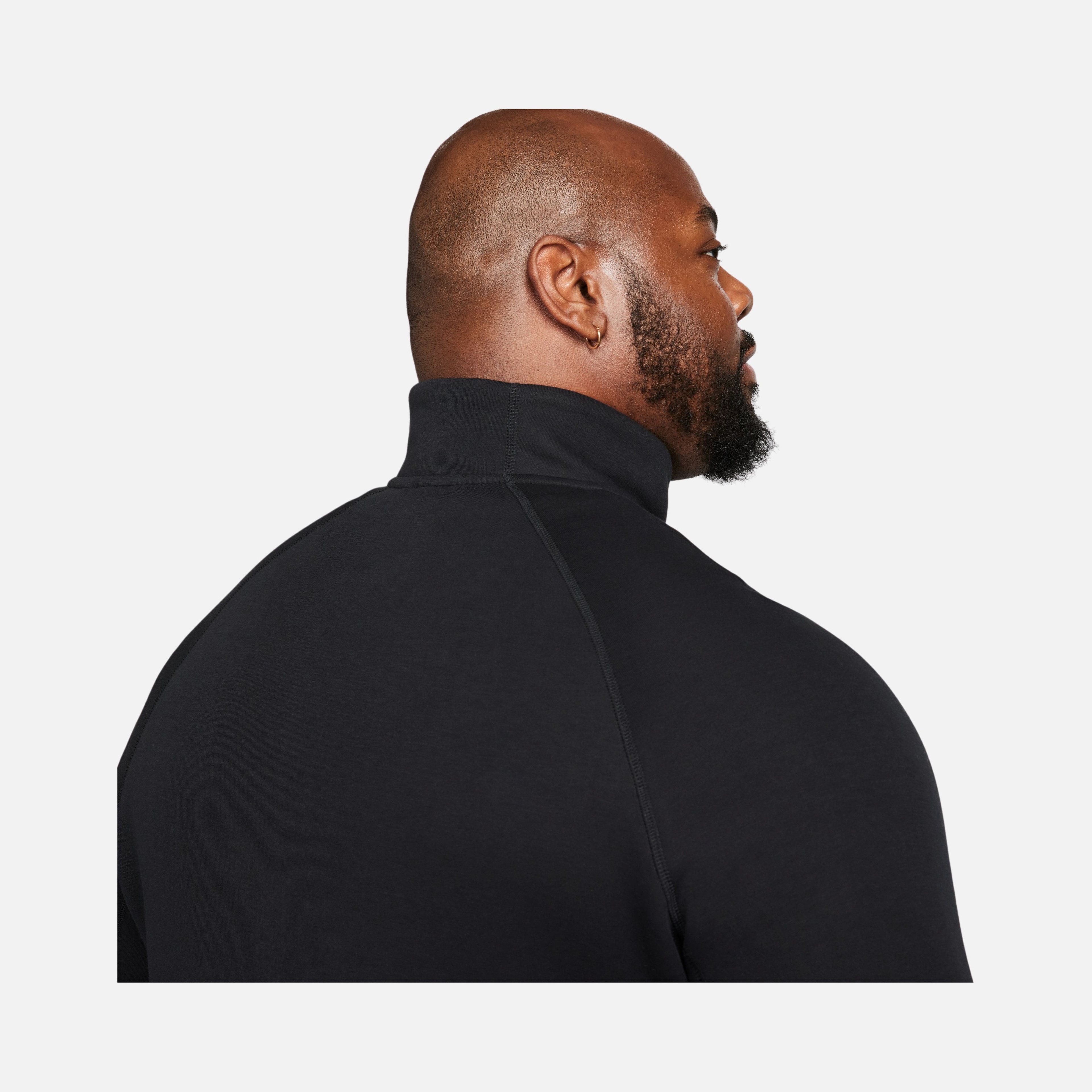 Nike Sportswear Tech Fleece Half-Zip Erkek Sweatshirt