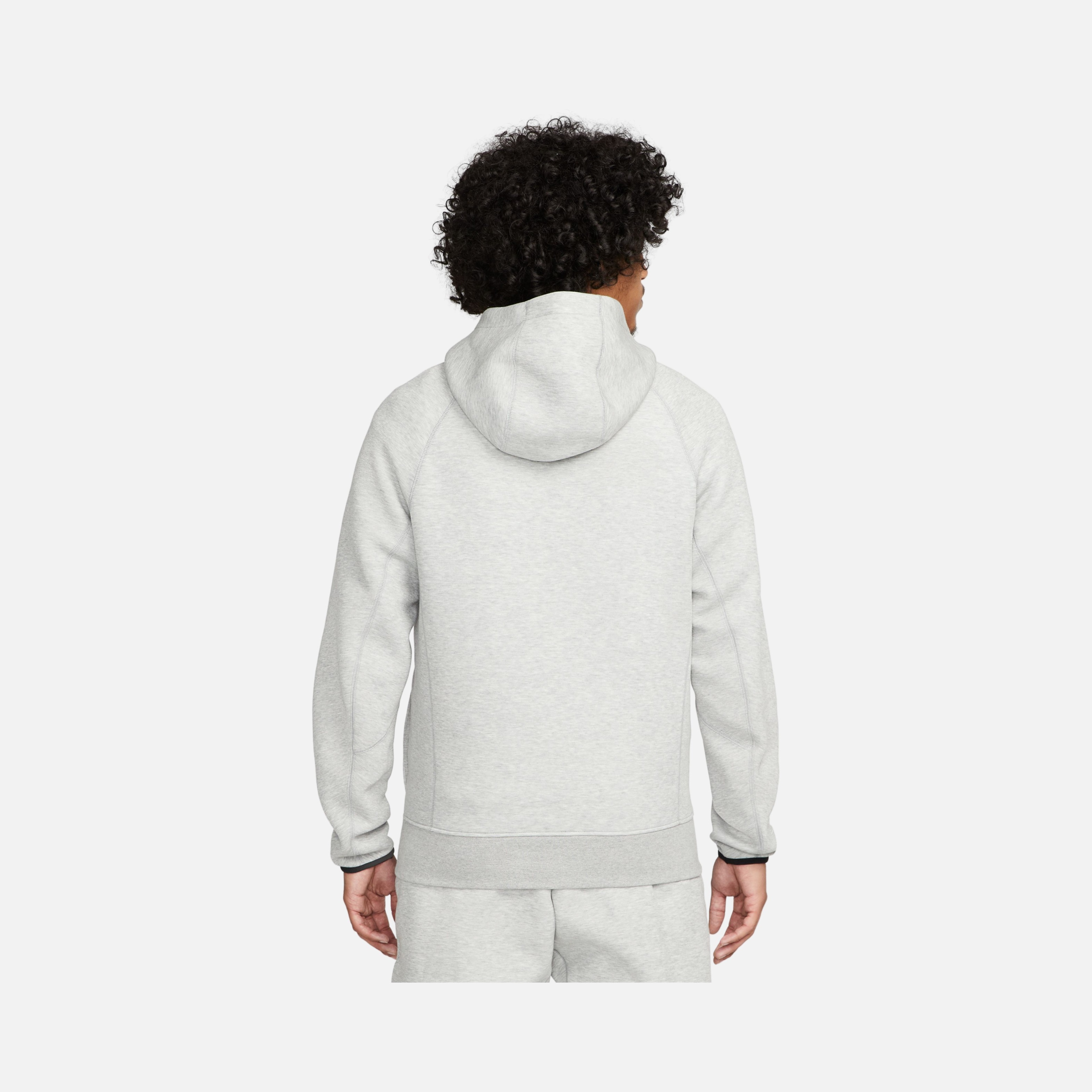 Nike Sportswear Tech Fleece Hoodie Erkek Sweatshirt