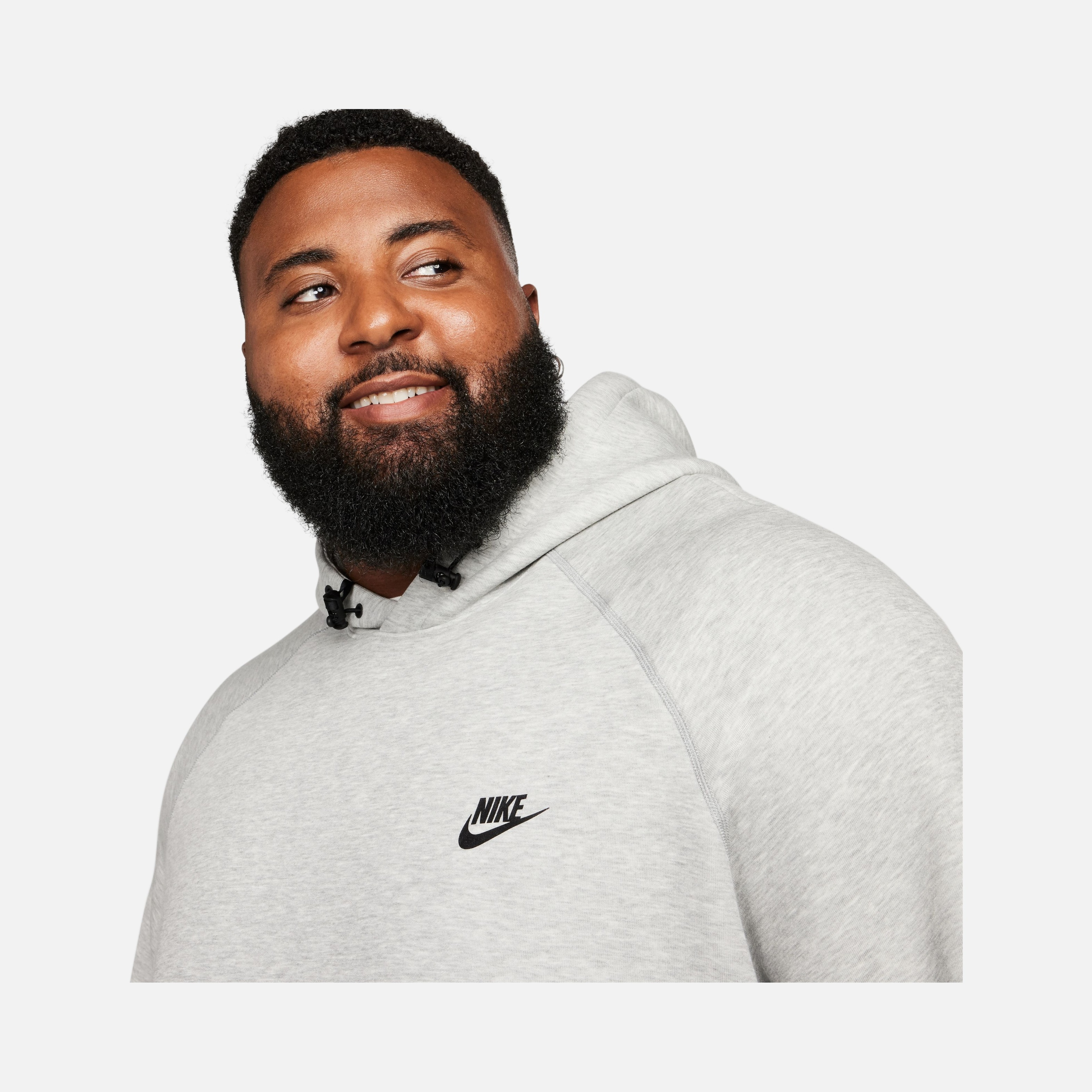 Nike Sportswear Tech Fleece Hoodie Erkek Sweatshirt