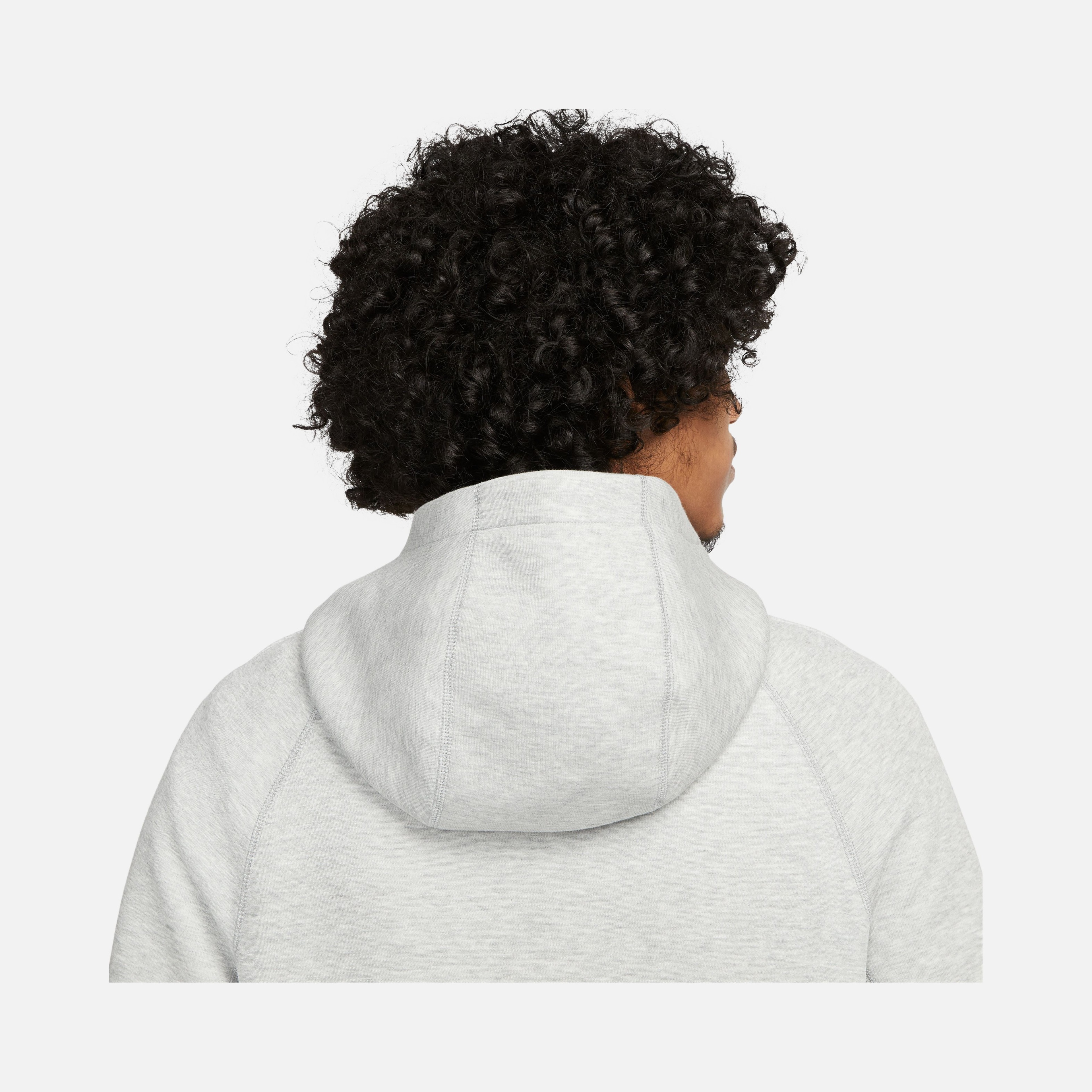 Nike Sportswear Tech Fleece Hoodie Erkek Sweatshirt
