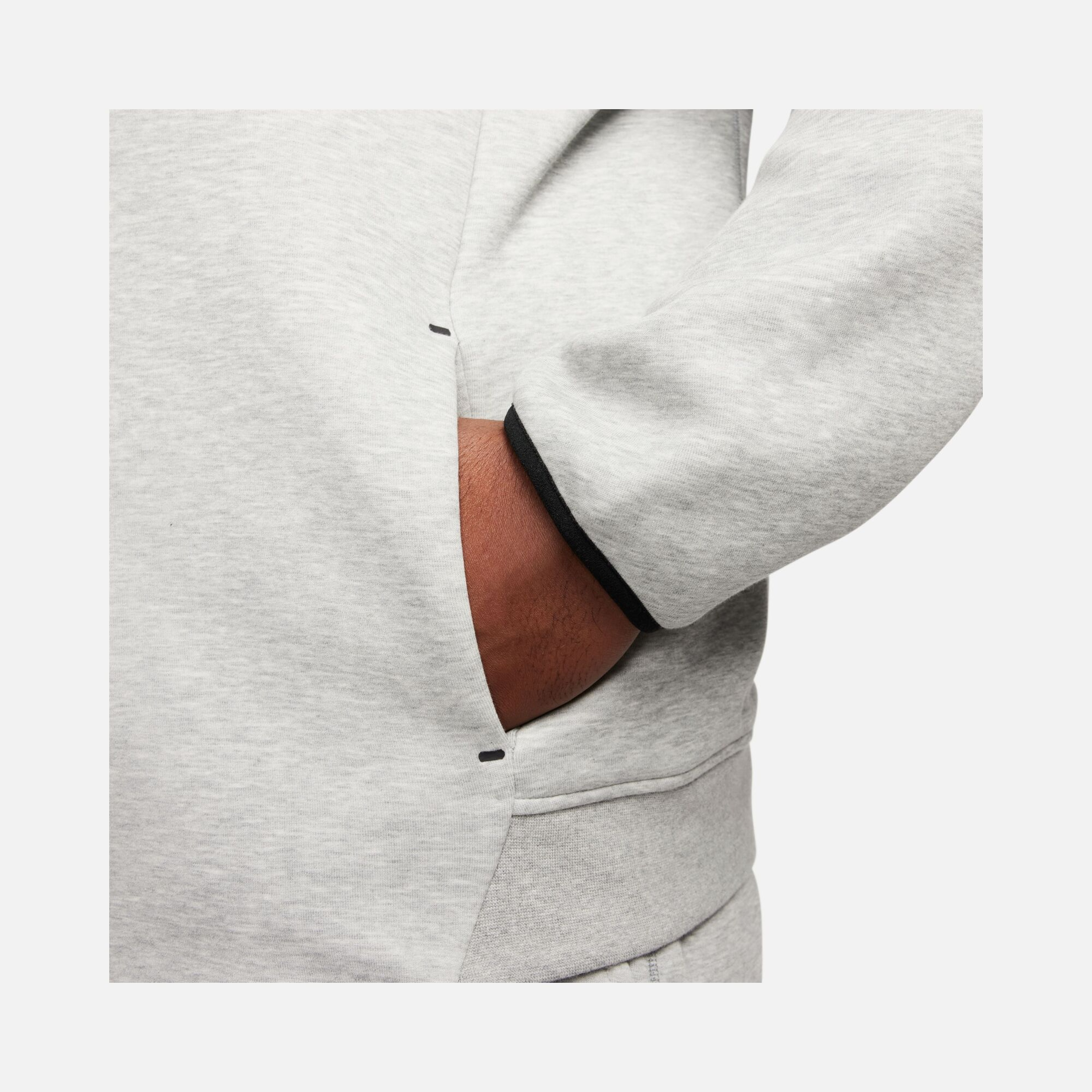 Nike Sportswear Tech Fleece Hoodie Erkek Sweatshirt