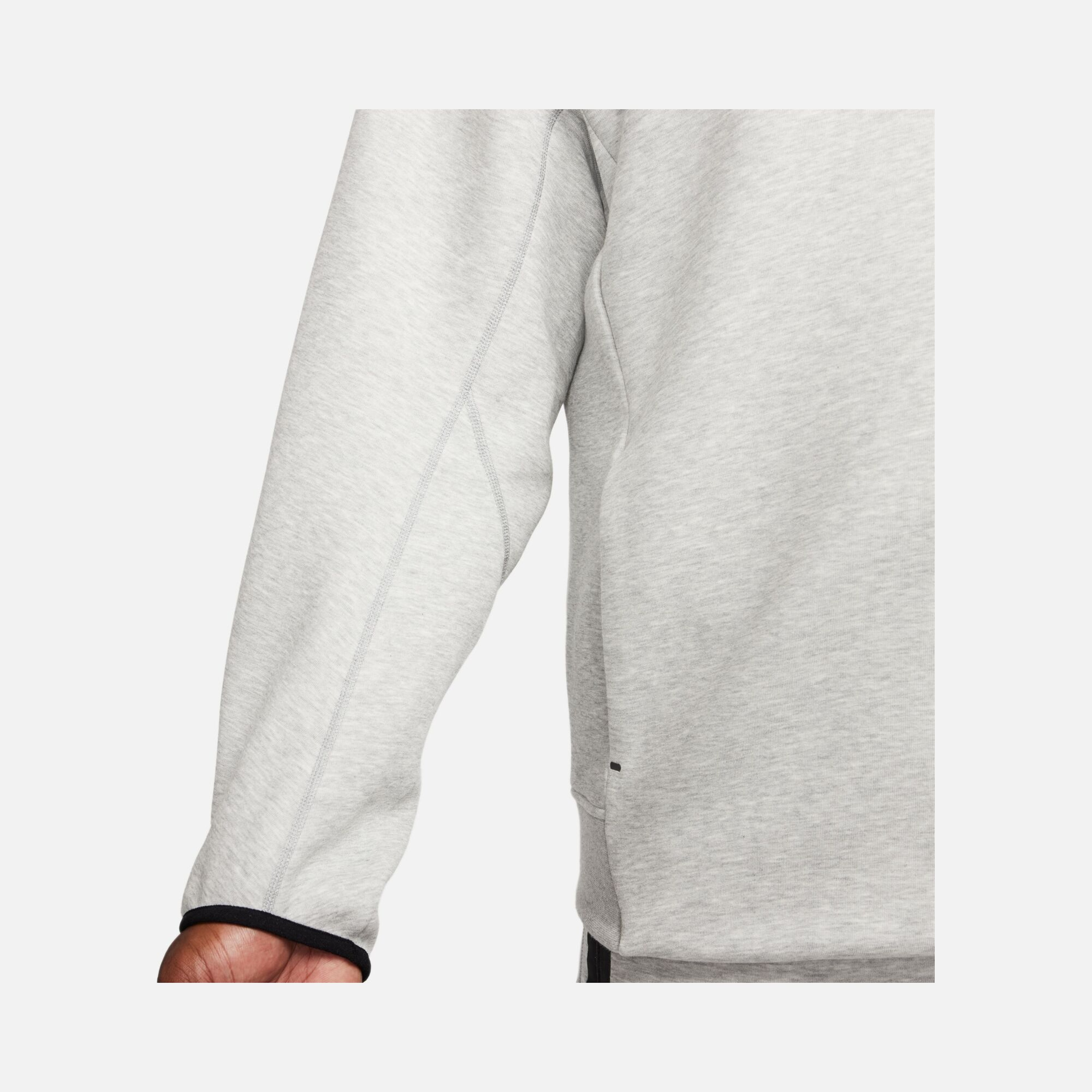 Nike Sportswear Tech Fleece Hoodie Erkek Sweatshirt