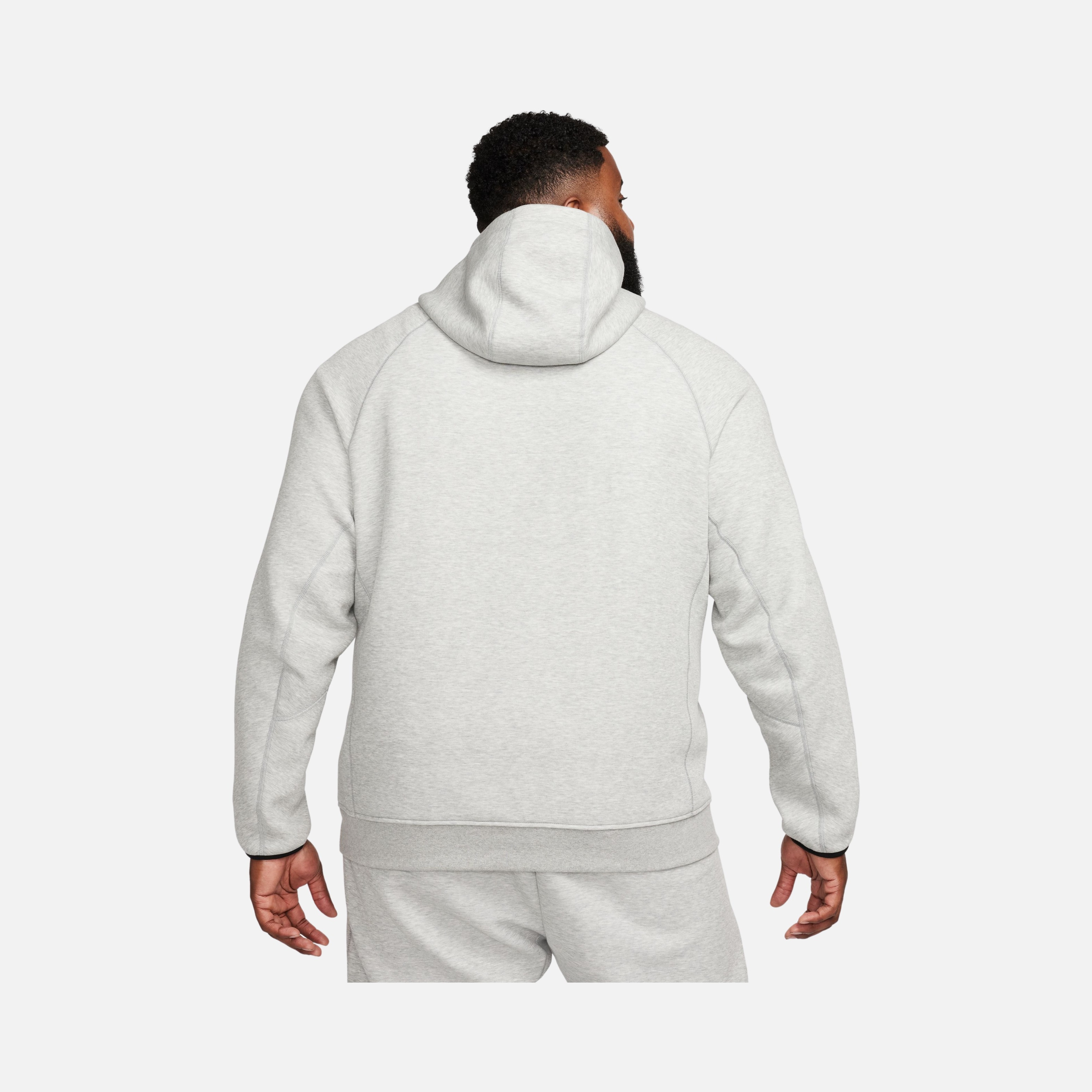 Nike Sportswear Tech Fleece Hoodie Erkek Sweatshirt