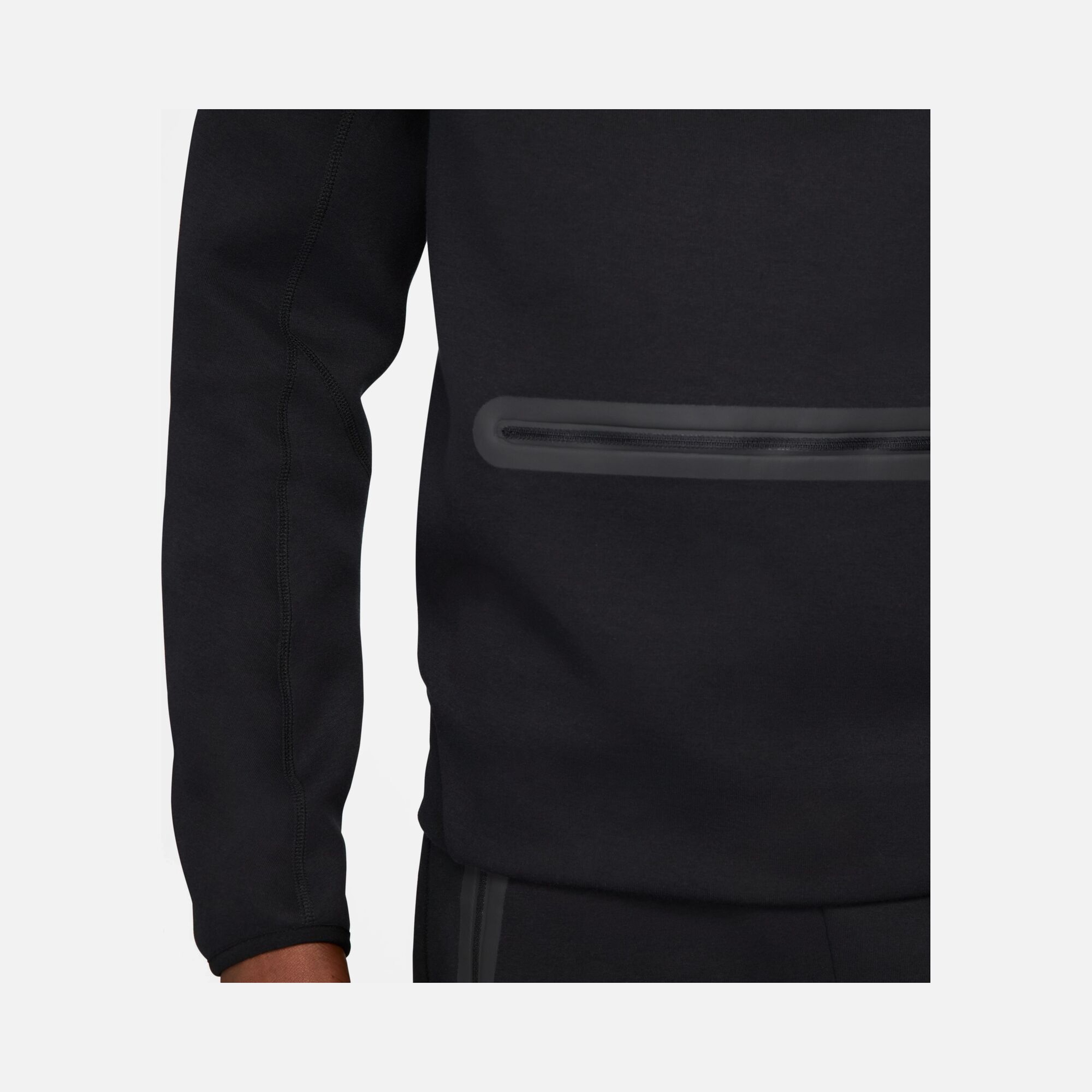 Nike Sportswear Tech Fleece Half-Zip Erkek Sweatshirt
