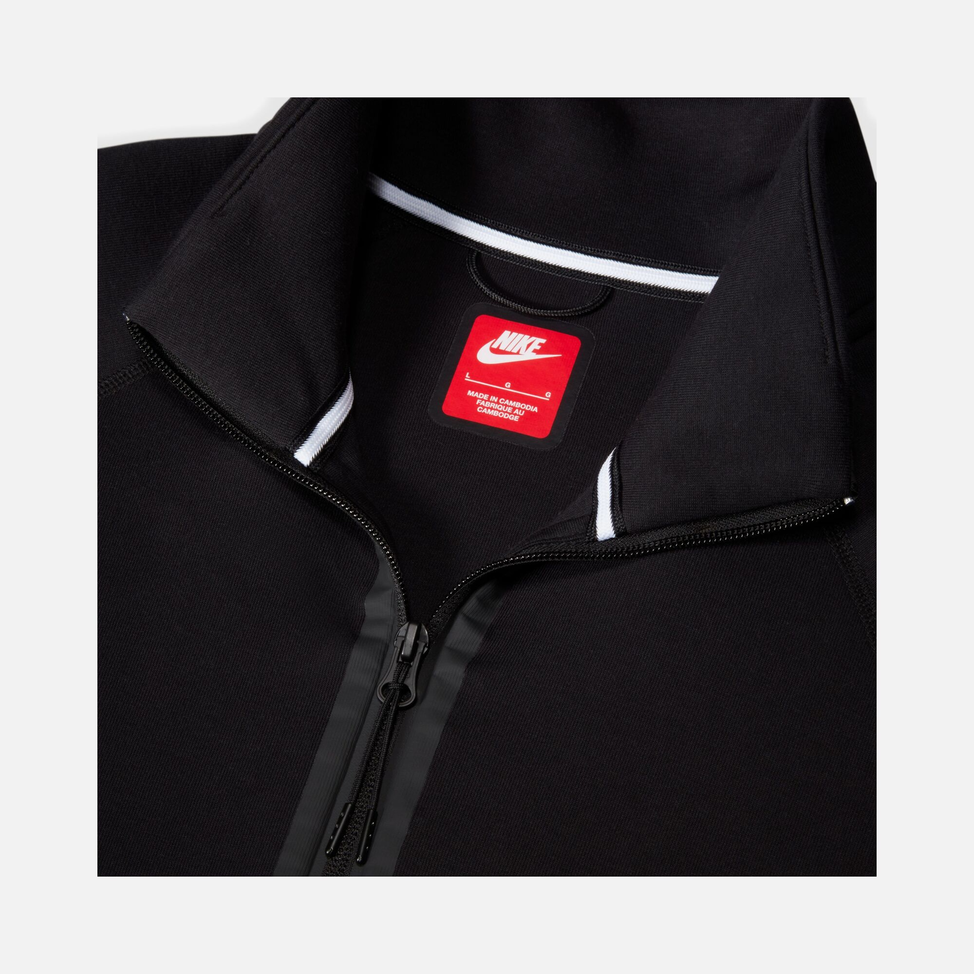 Nike Sportswear Tech Fleece Half-Zip Erkek Sweatshirt