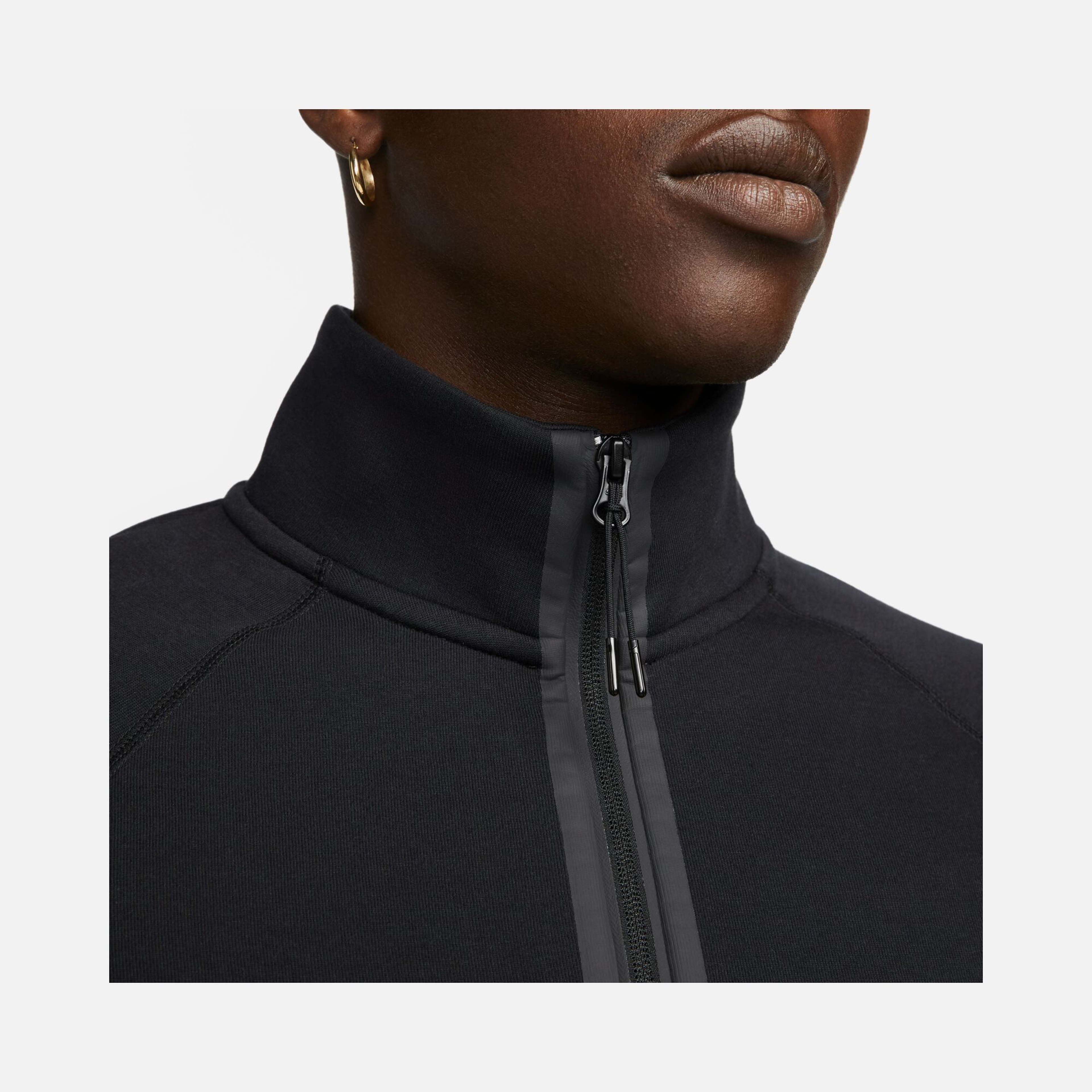 Nike Sportswear Tech Fleece Half-Zip Erkek Sweatshirt