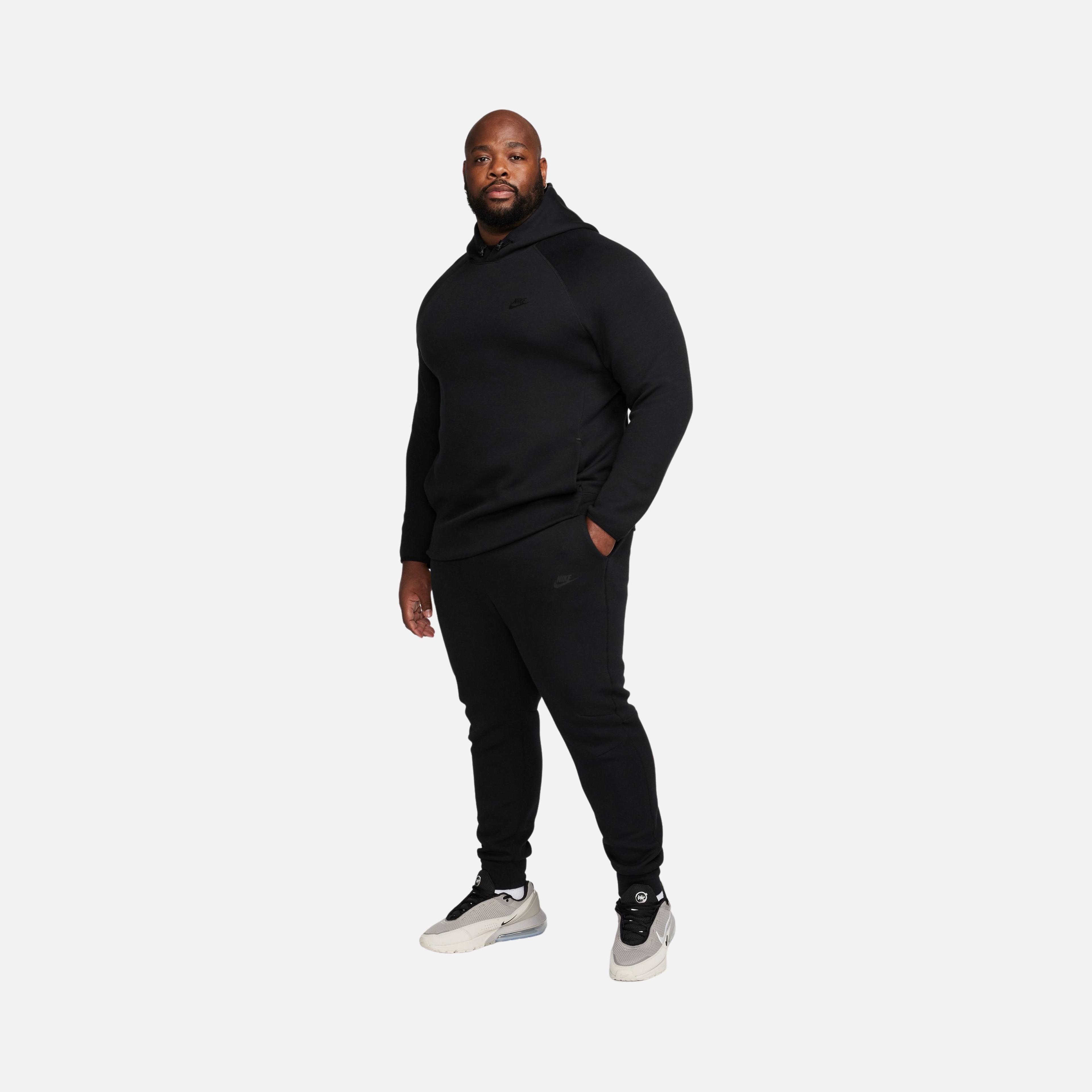 Nike Sportswear Tech Fleece Hoodie Erkek Sweatshirt