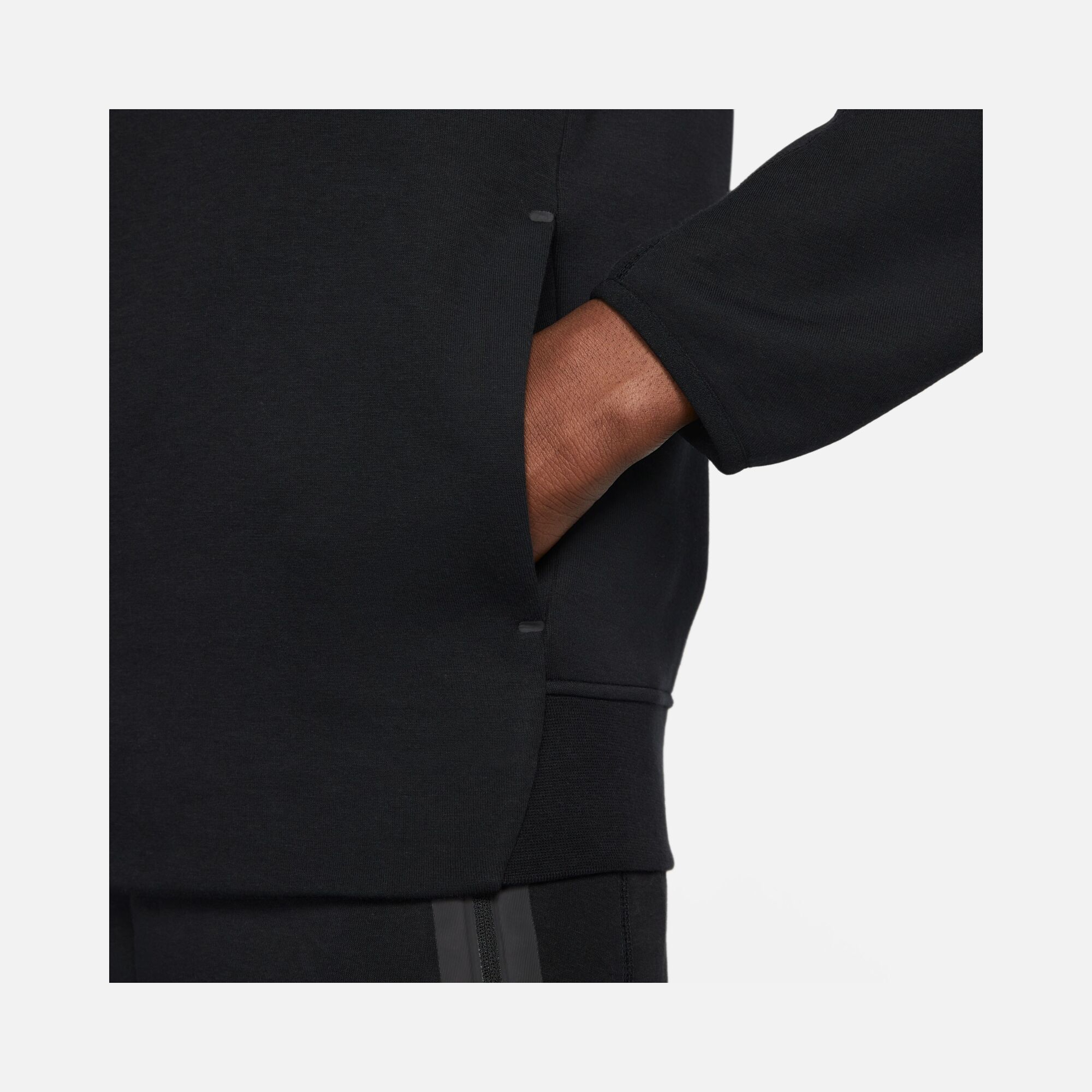 Nike Sportswear Tech Fleece Hoodie Erkek Sweatshirt