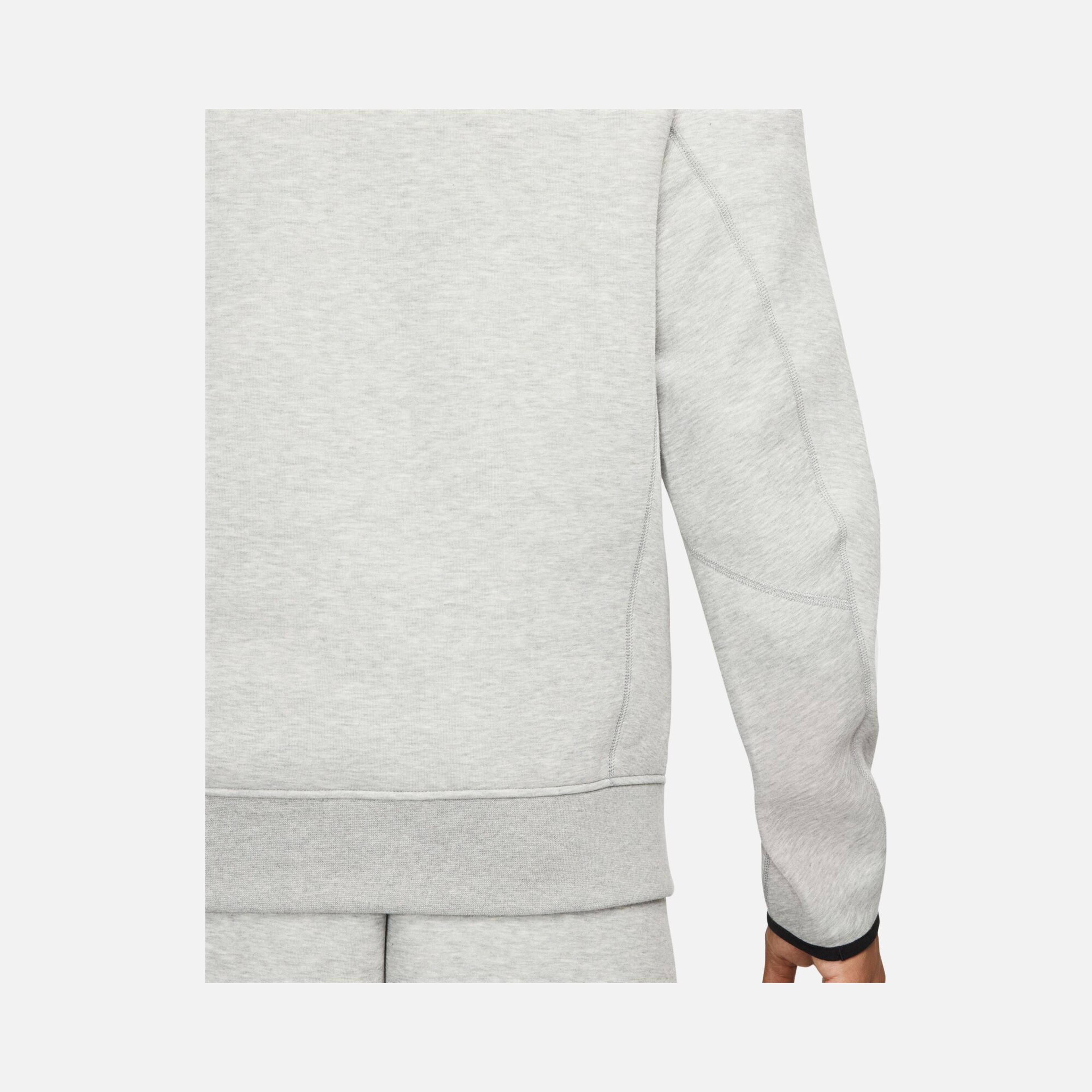Nike Sportswear Tech Fleece Half-Zip Erkek Sweatshirt