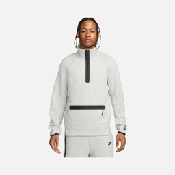 Nike Sportswear Tech Fleece Half-Zip Erkek Sweatshirt