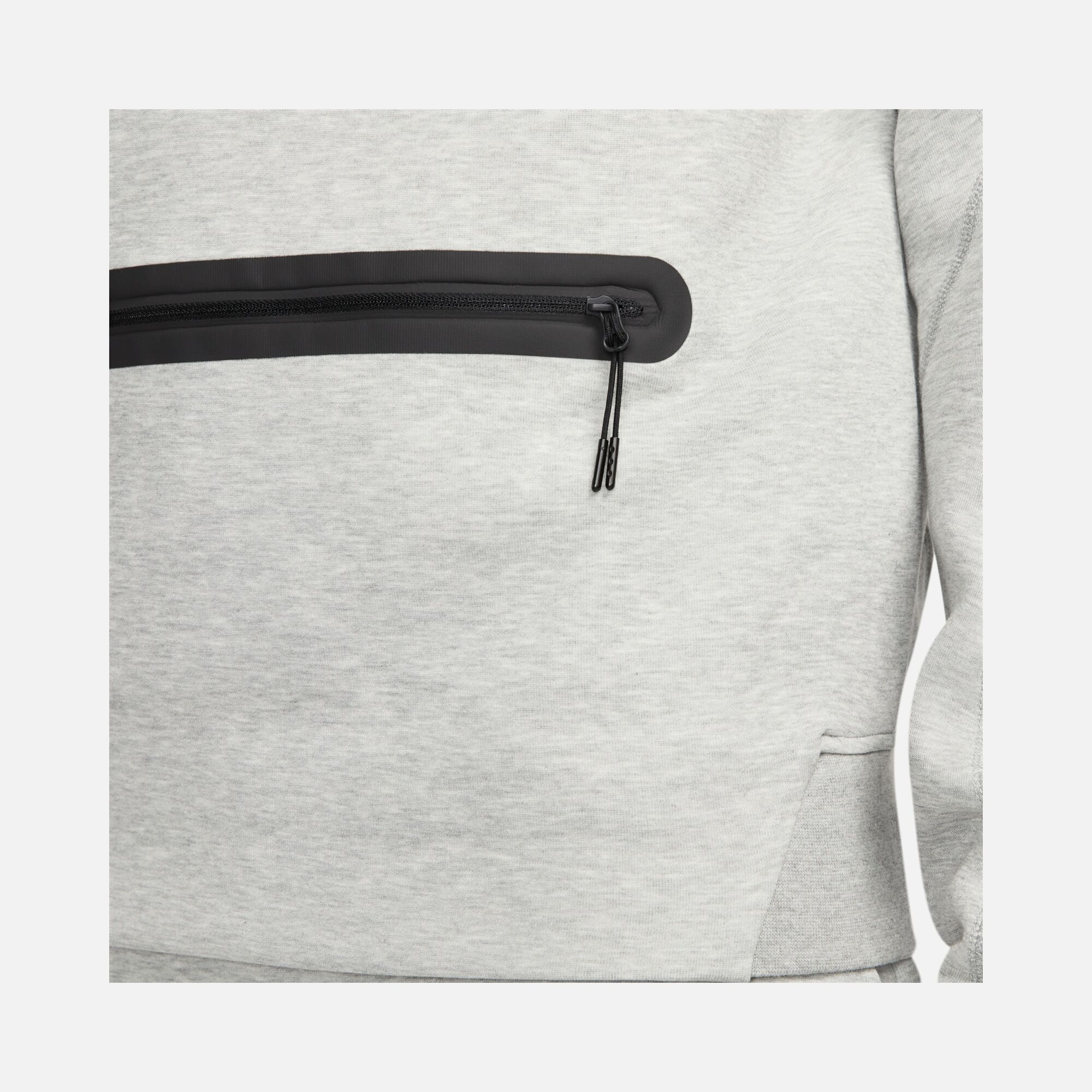 Nike Sportswear Tech Fleece Half-Zip Erkek Sweatshirt