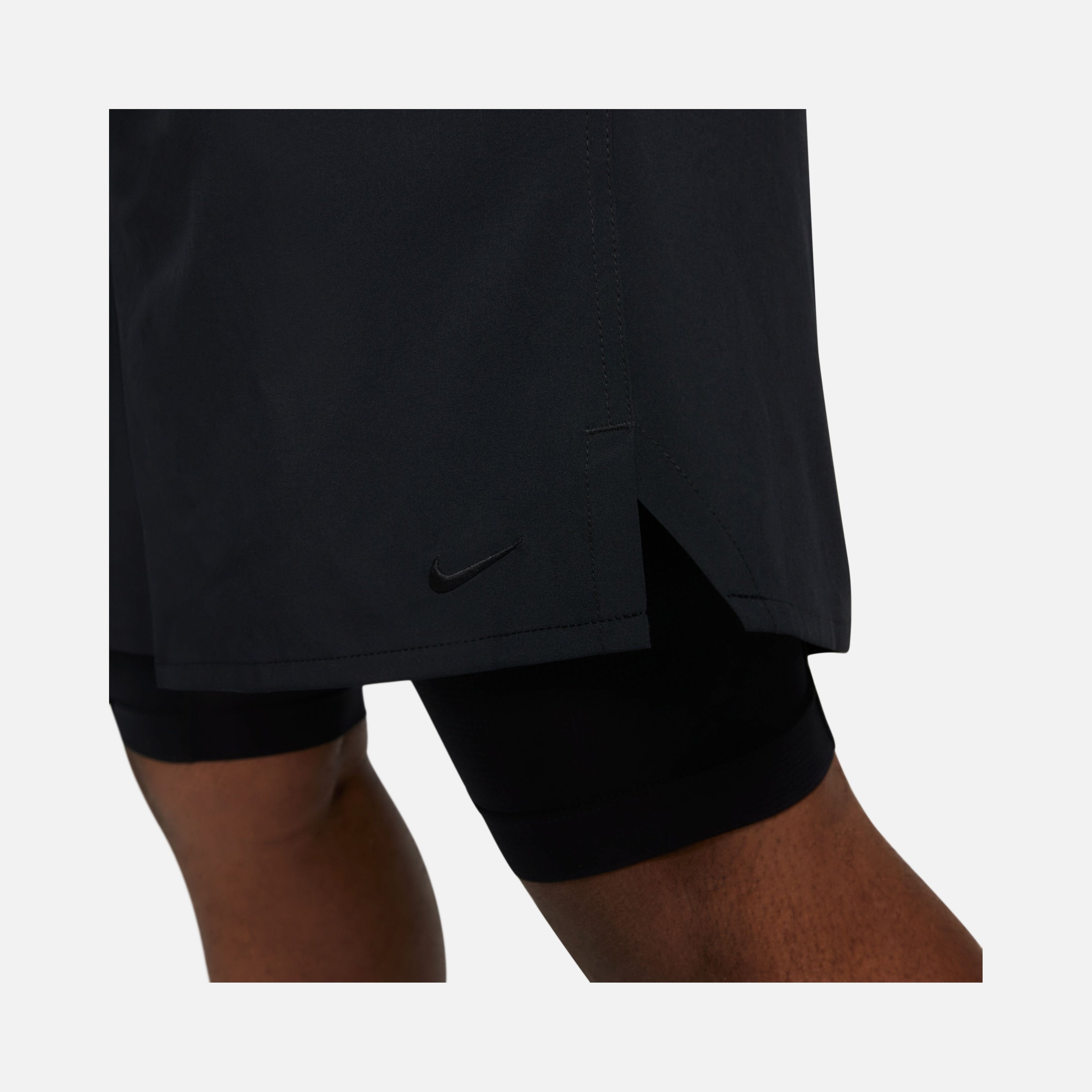 Nike Dri-Fit Unlimited 7" 2-in-1 Versatile Athletic Training Erkek Şort