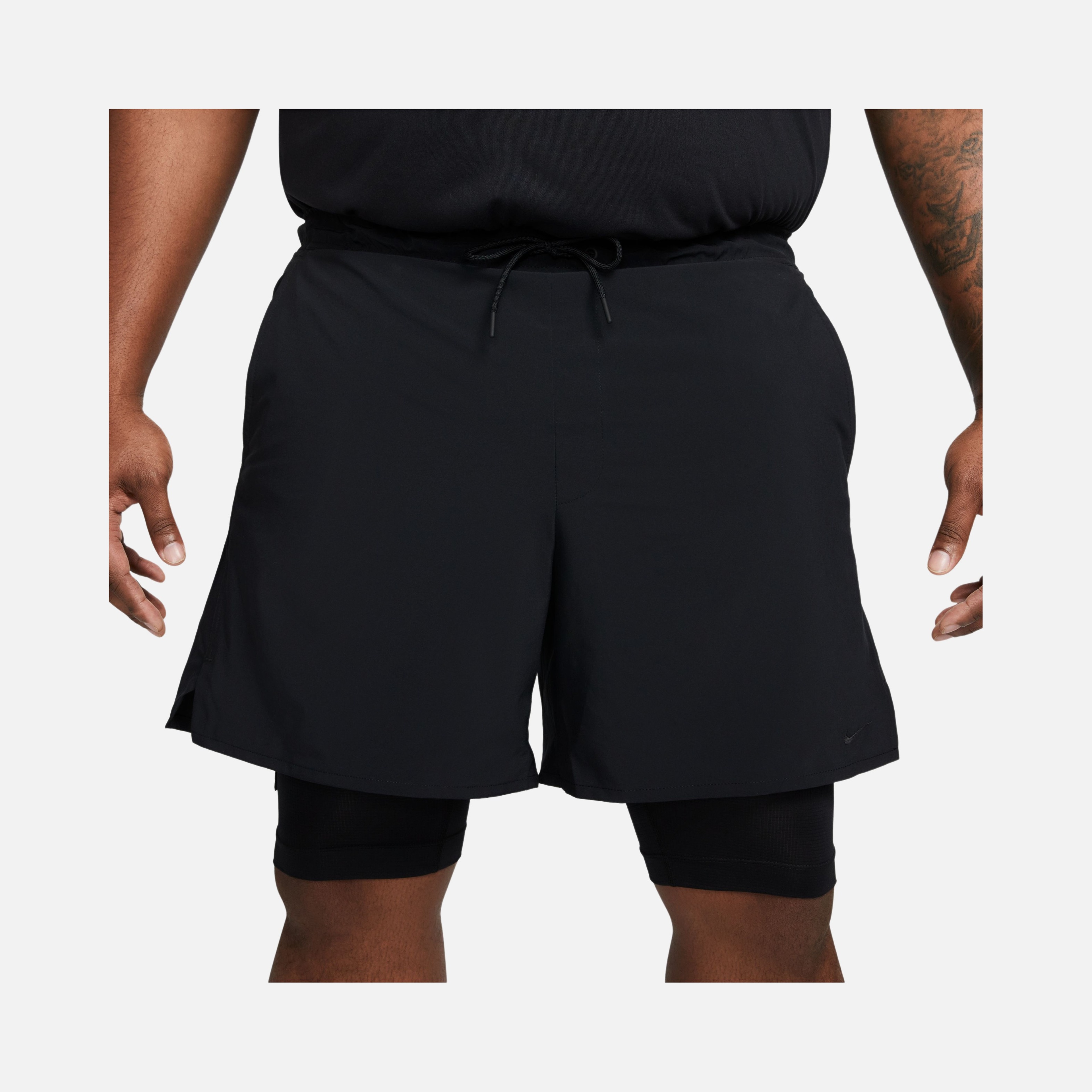 Nike Dri-Fit Unlimited 7" 2-in-1 Versatile Athletic Training Erkek Şort