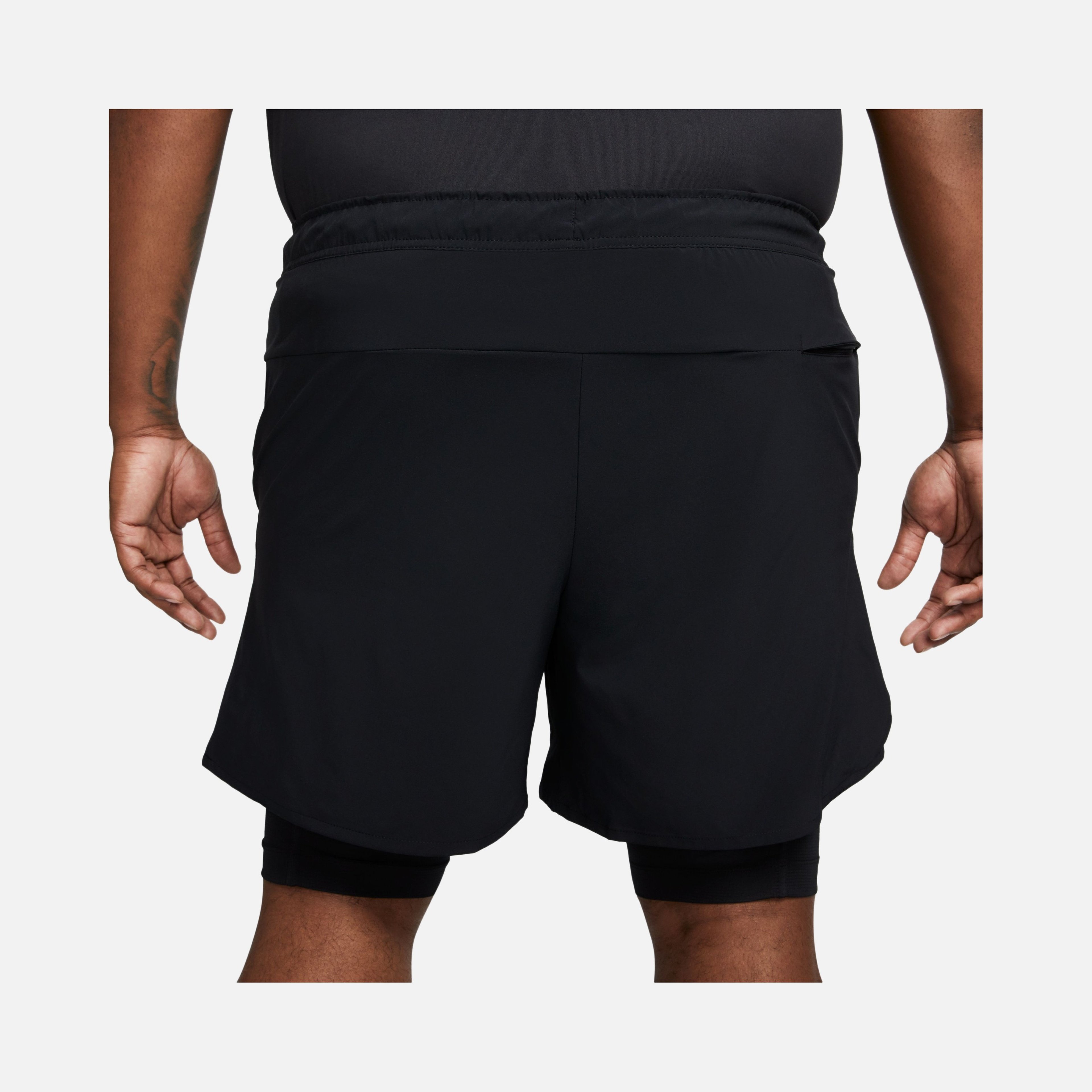 Nike Dri-Fit Unlimited 7" 2-in-1 Versatile Athletic Training Erkek Şort