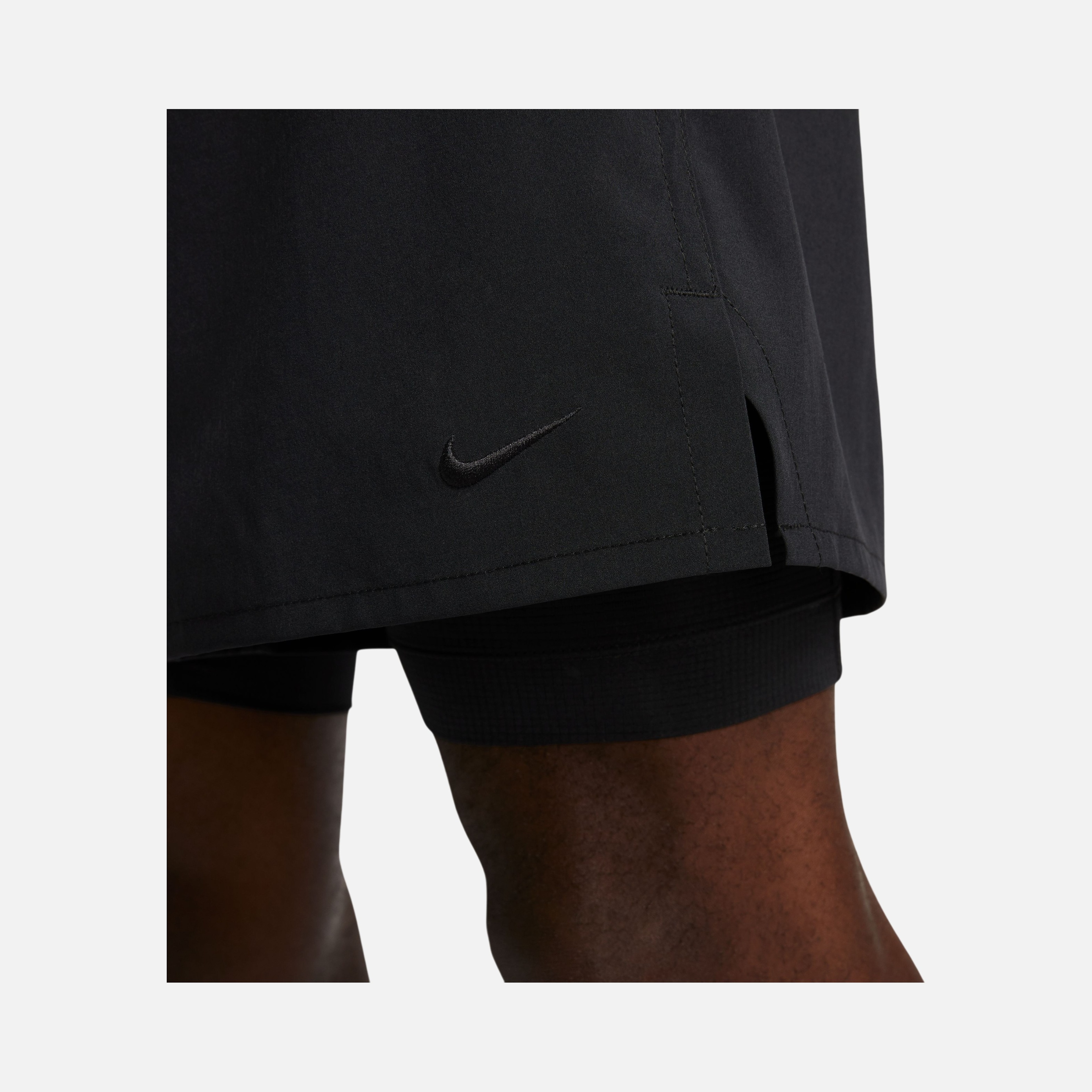 Nike Dri-Fit Unlimited 7" 2-in-1 Versatile Athletic Training Erkek Şort