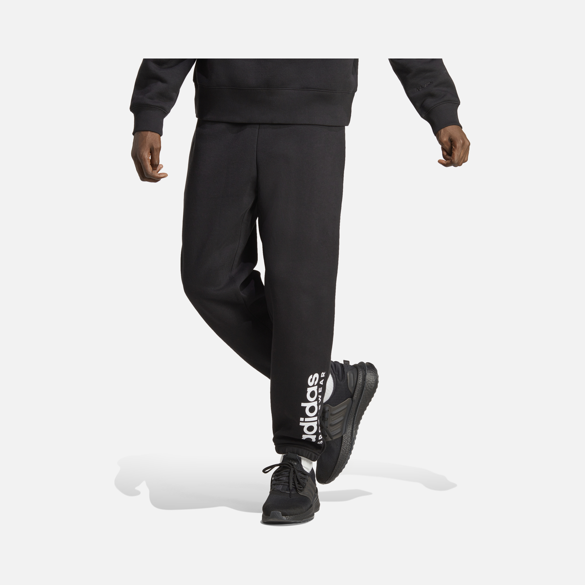 adidas Sportswear All SZN Fleece Graphic Erkek Eşofman Altı