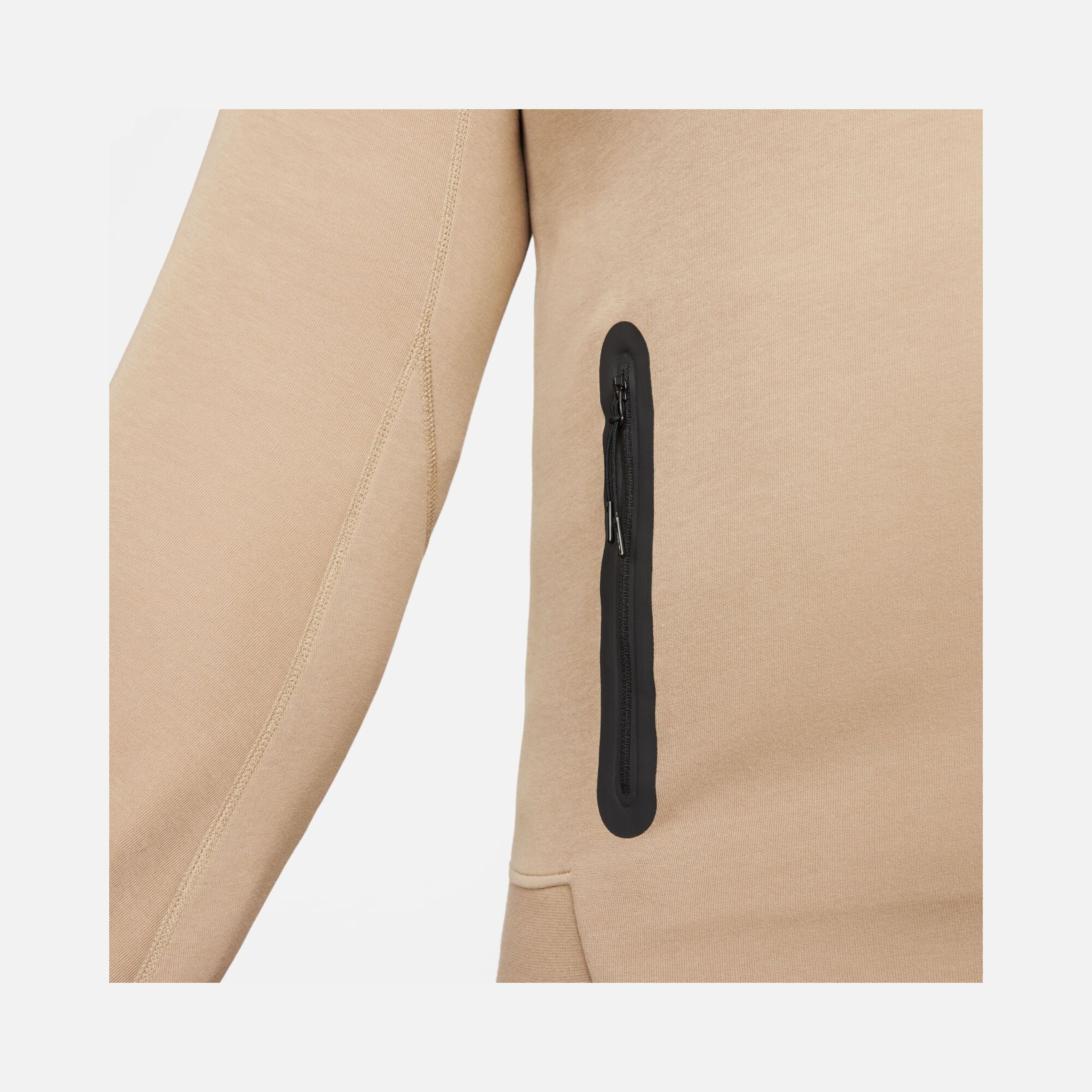 Nike Sportswear Tech Fleece Windrunner Full-Zip Hoodie Erkek Sweatshirt