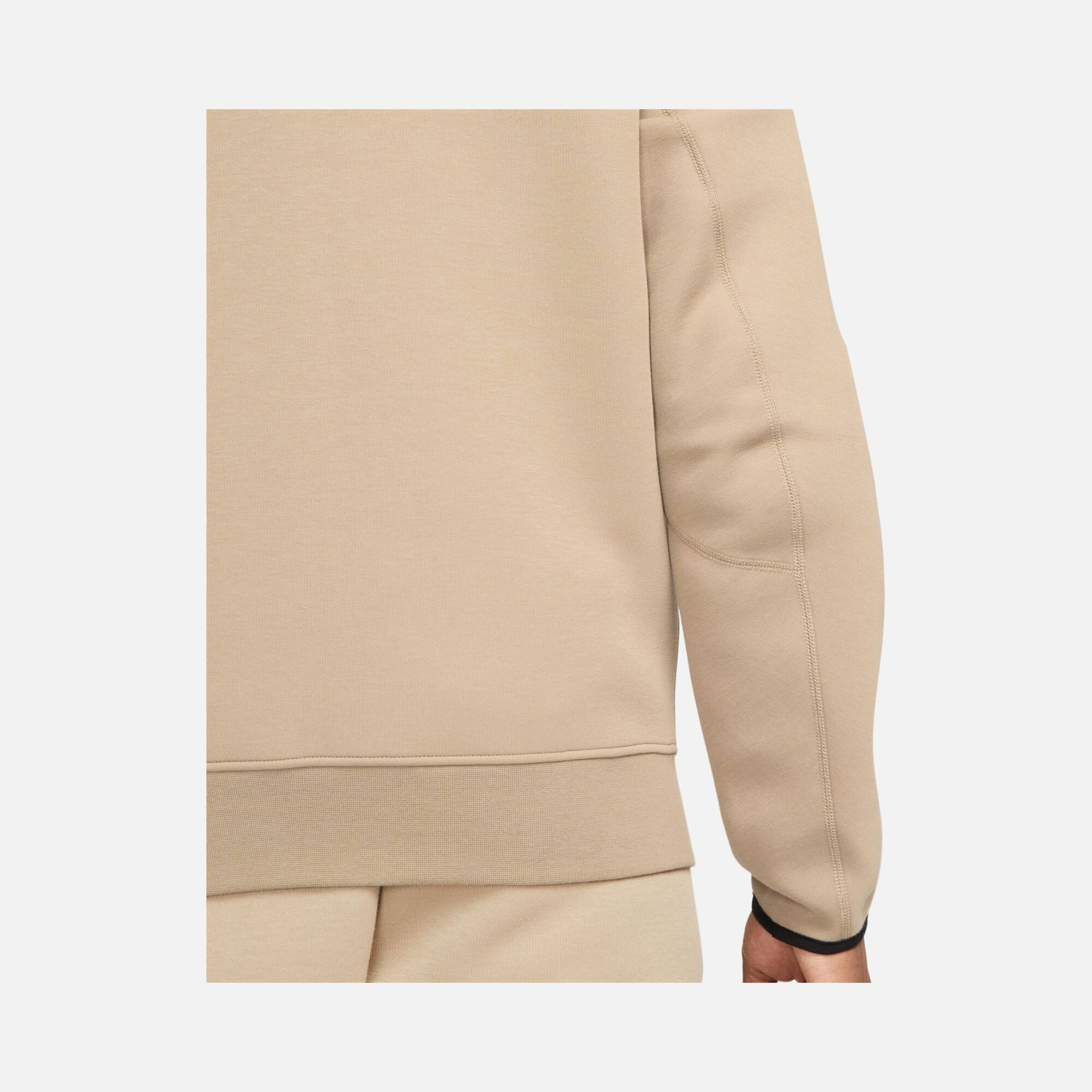 Nike Sportswear Tech Fleece Windrunner Full-Zip Hoodie Erkek Sweatshirt