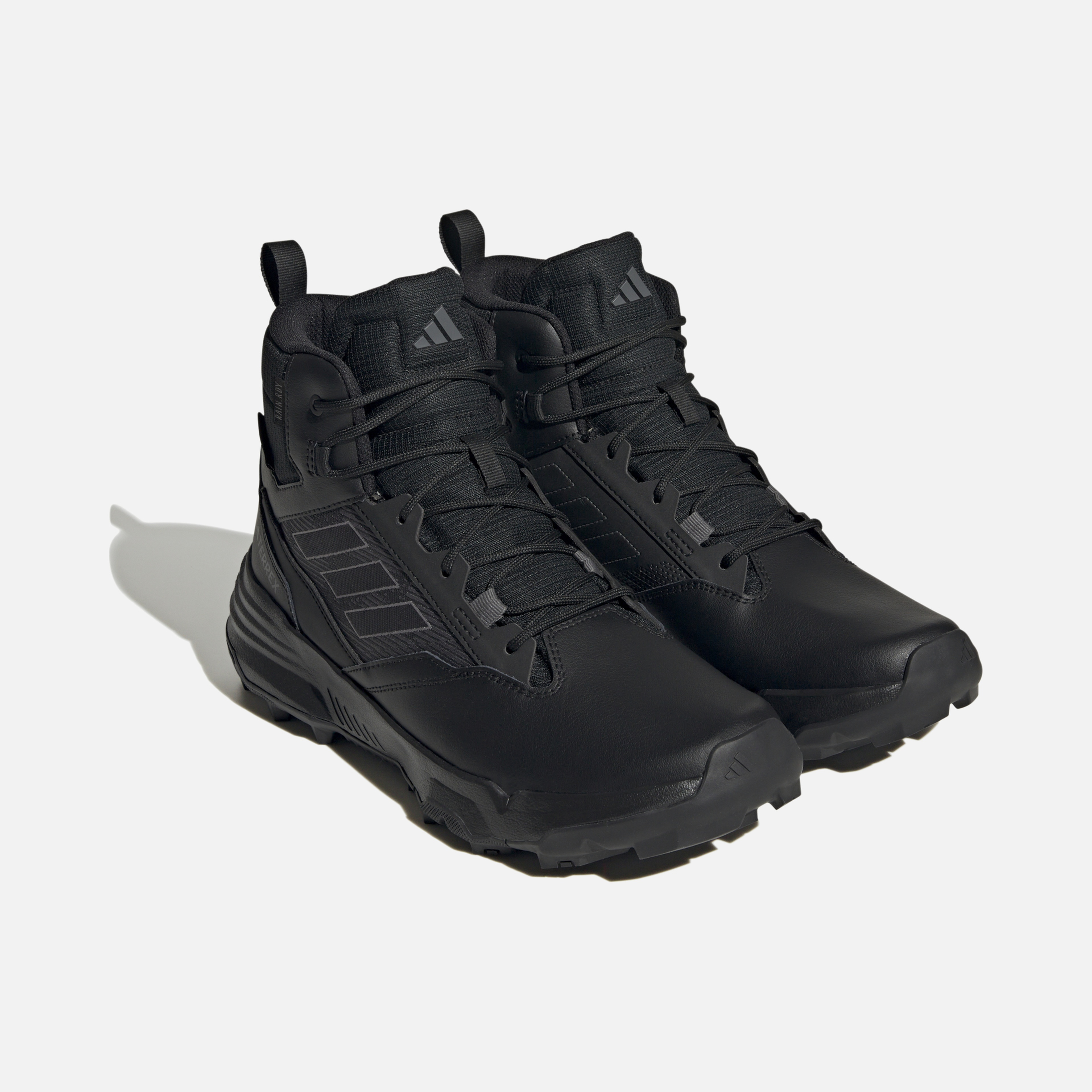 adidas Terrex Unity Lea Mid Hiking Erkek Spor Ayakkabı