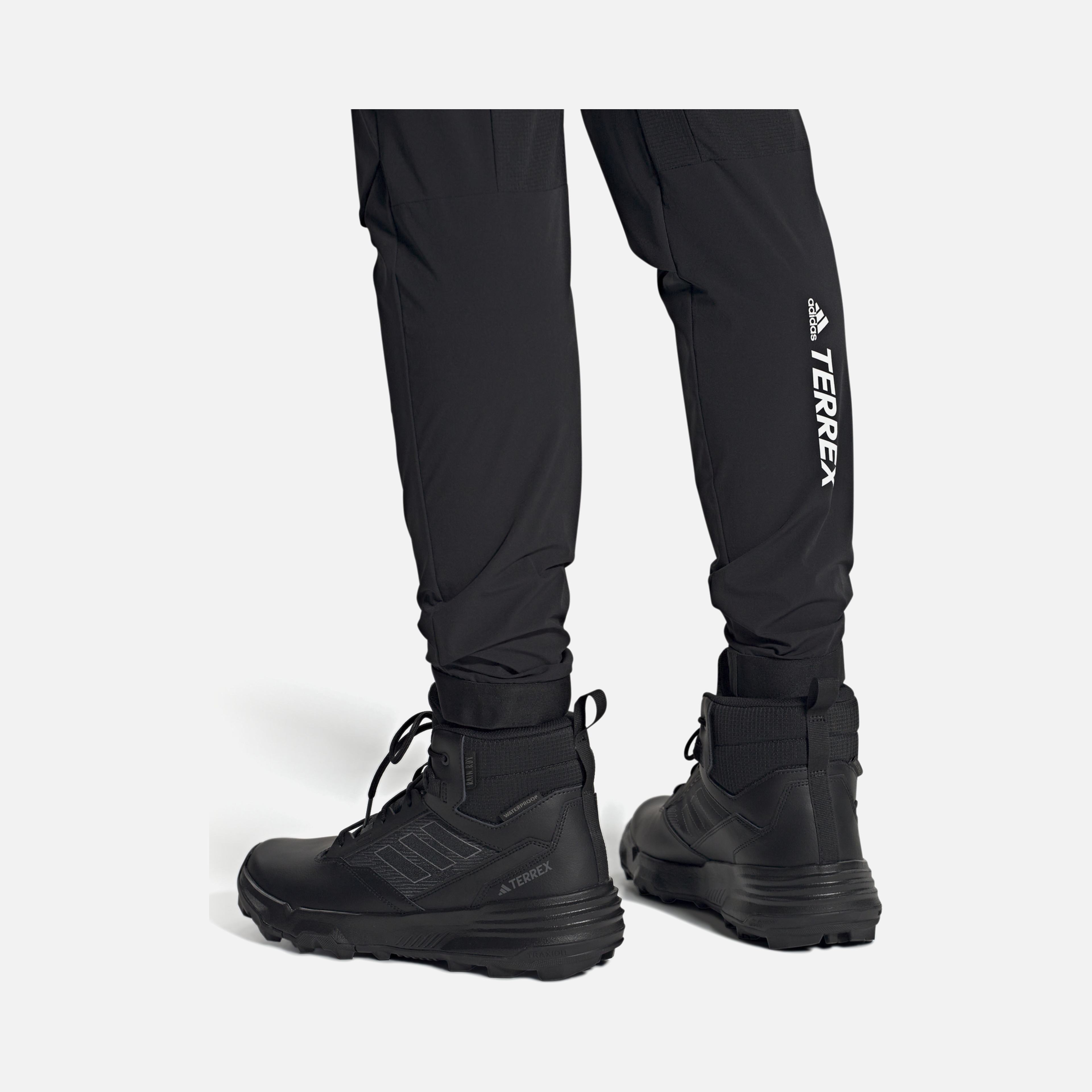 adidas Terrex Unity Lea Mid Hiking Erkek Spor Ayakkabı