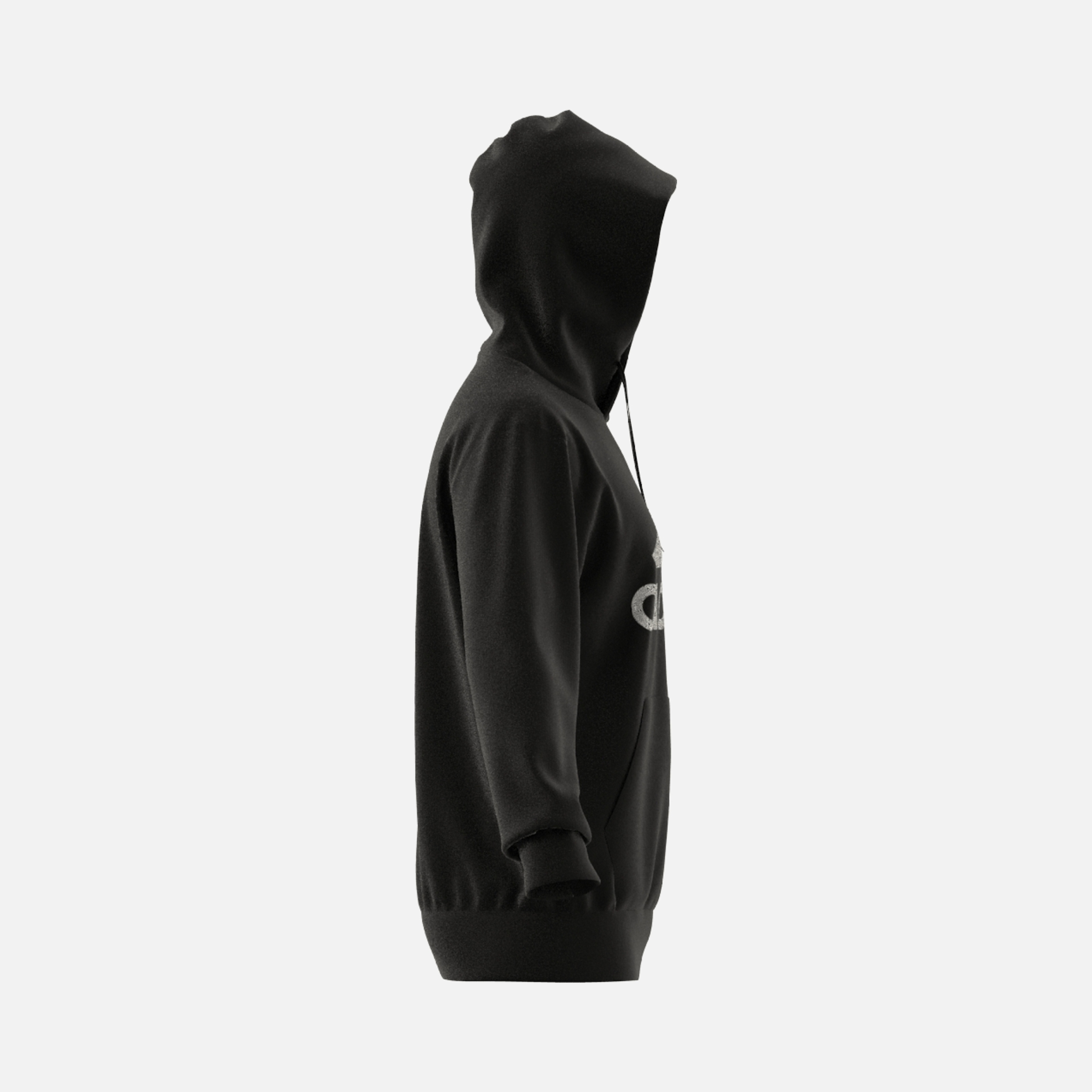 adidas Sportswear Essentials Big Logo Hoodie Erkek Sweatshirt