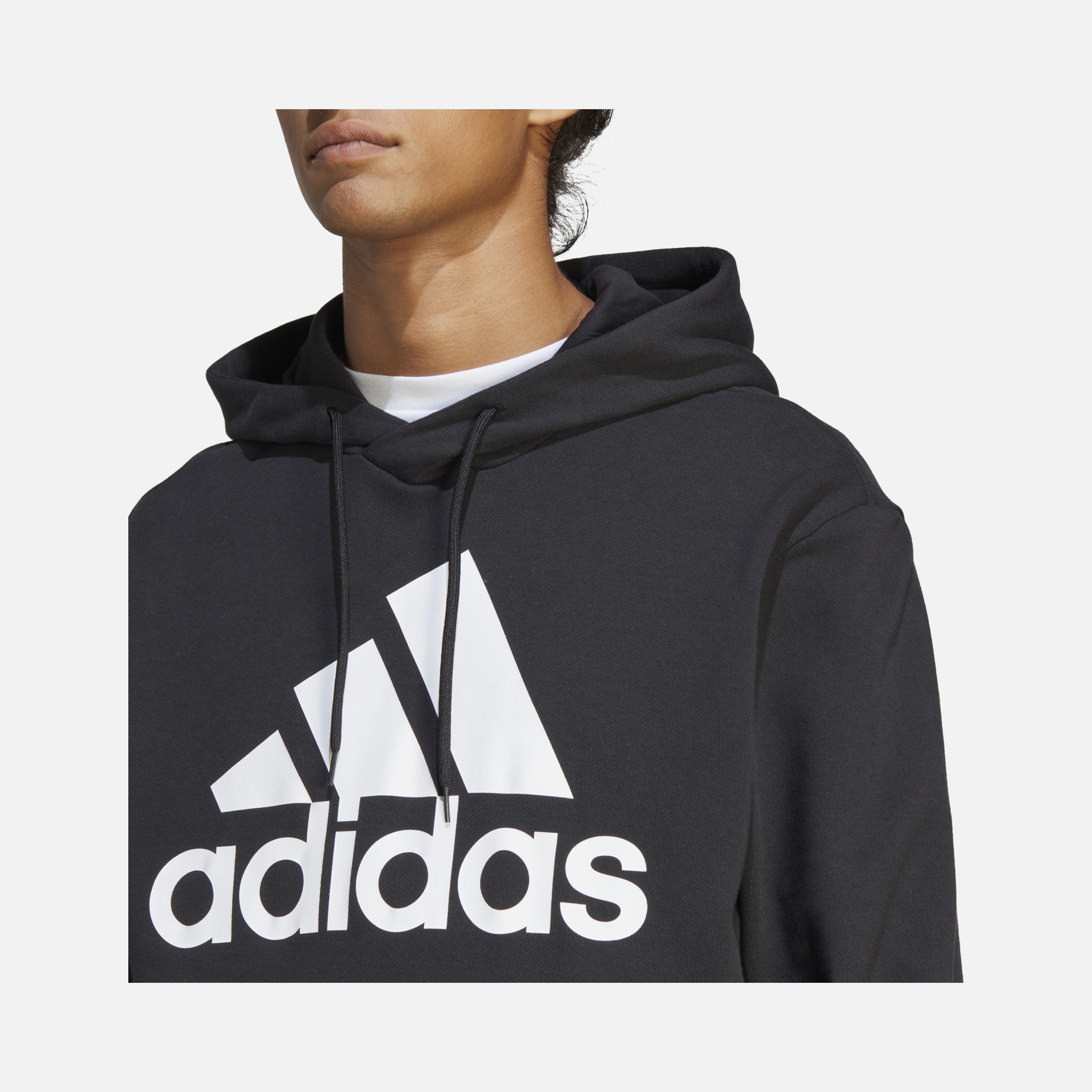 adidas Sportswear Essentials Big Logo Hoodie Erkek Sweatshirt