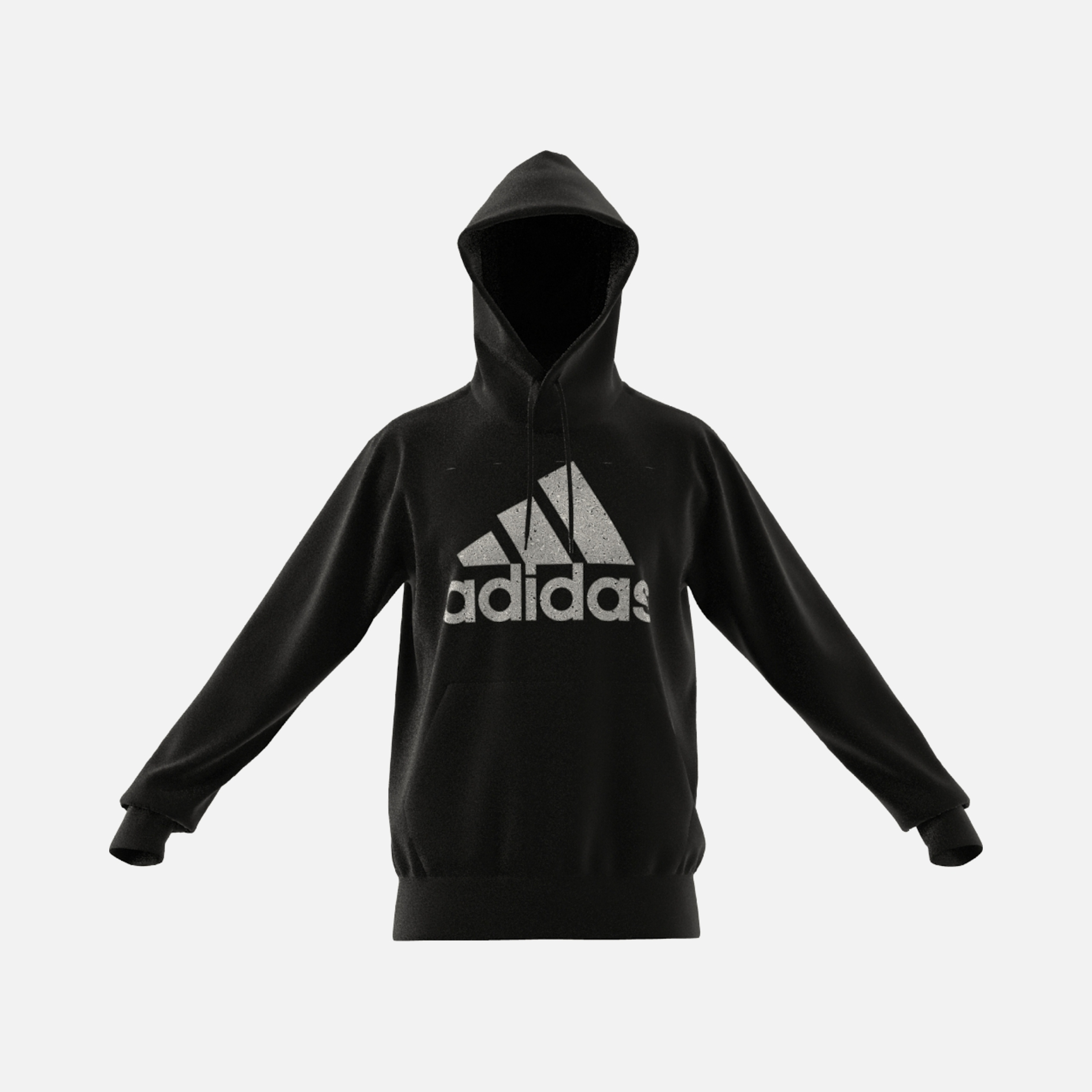 adidas Sportswear Essentials Big Logo Hoodie Erkek Sweatshirt
