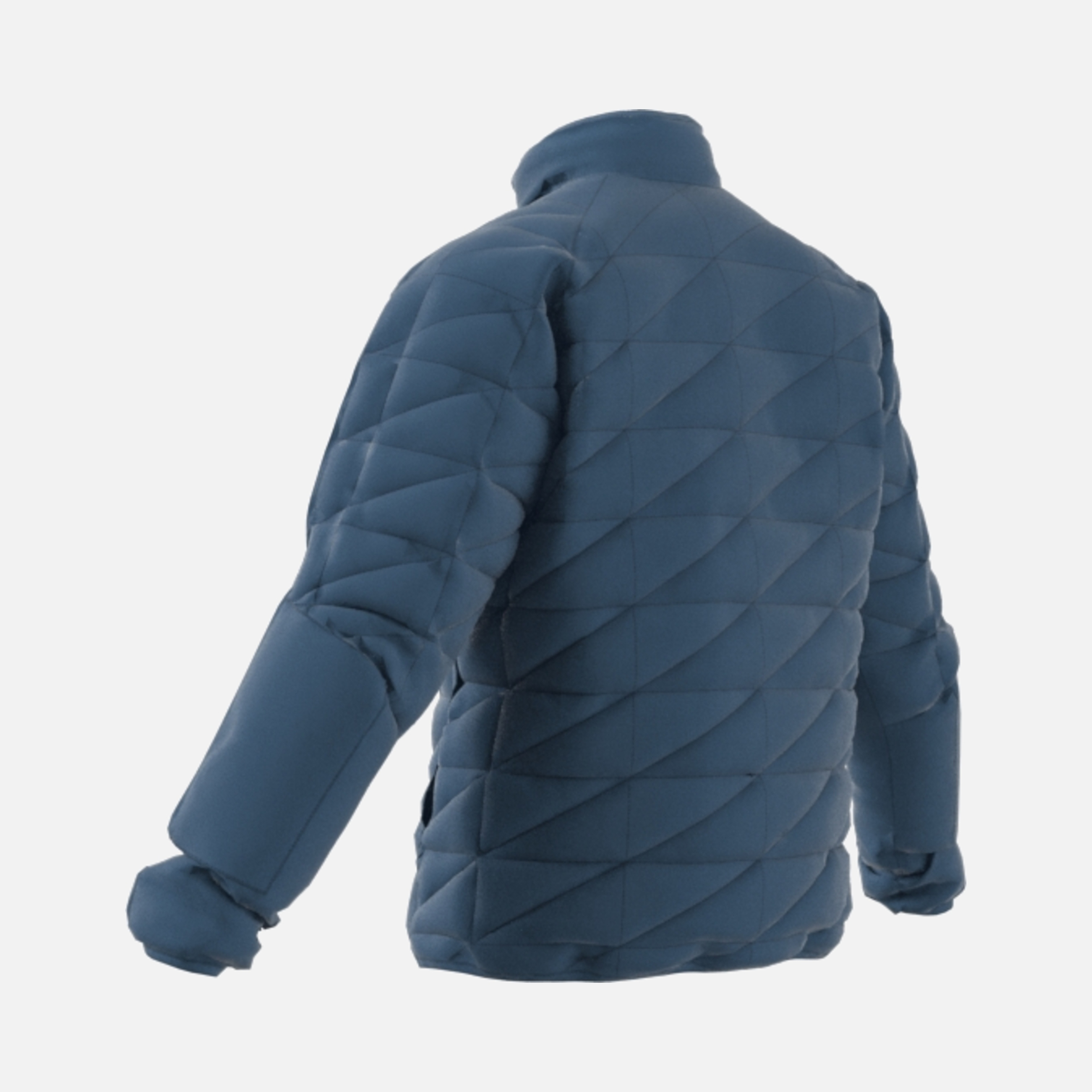 adidas Terrex Multi Insulation FW23 Full-Zip Hoodie Erkek Ceket