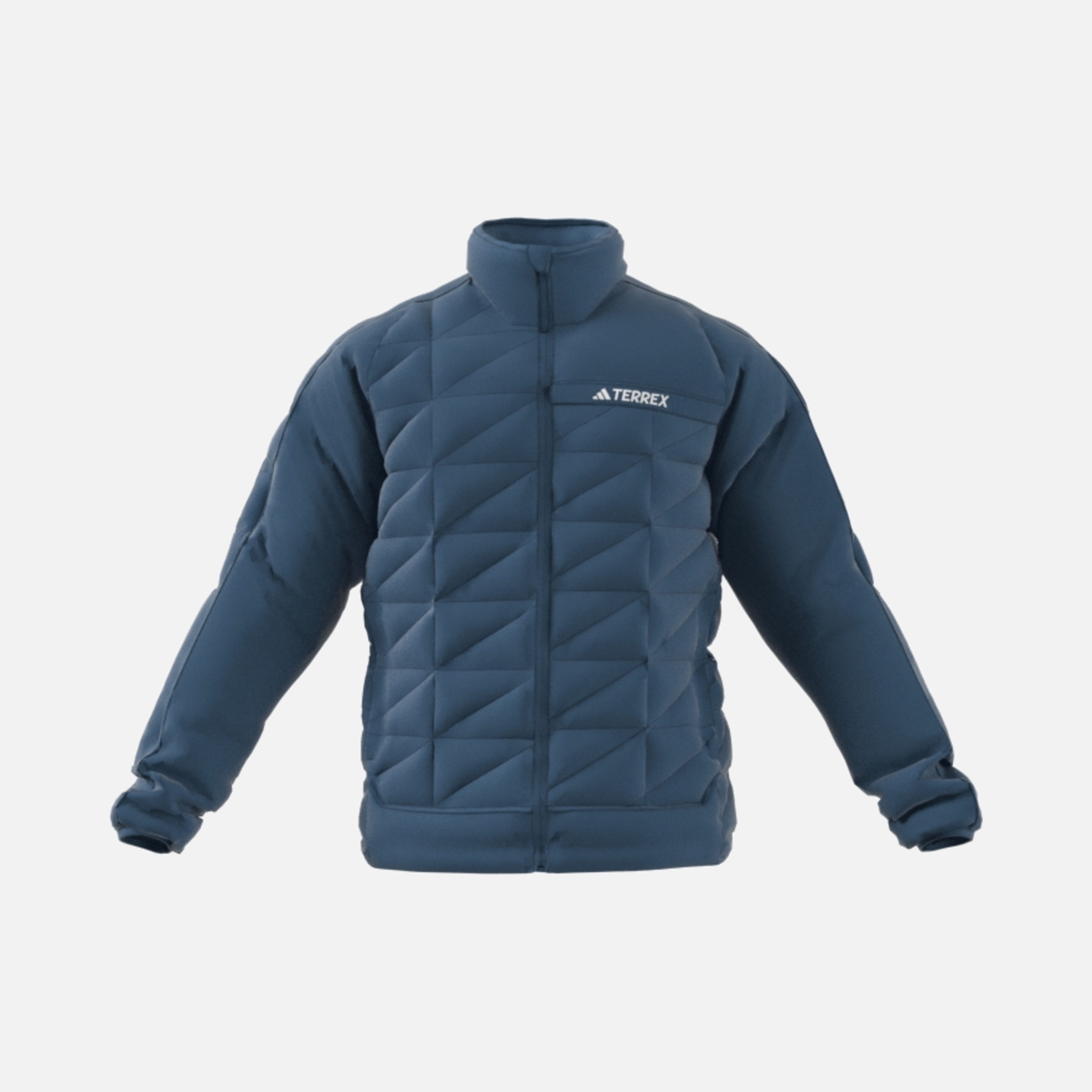 adidas Terrex Multi Insulation FW23 Full-Zip Hoodie Erkek Ceket