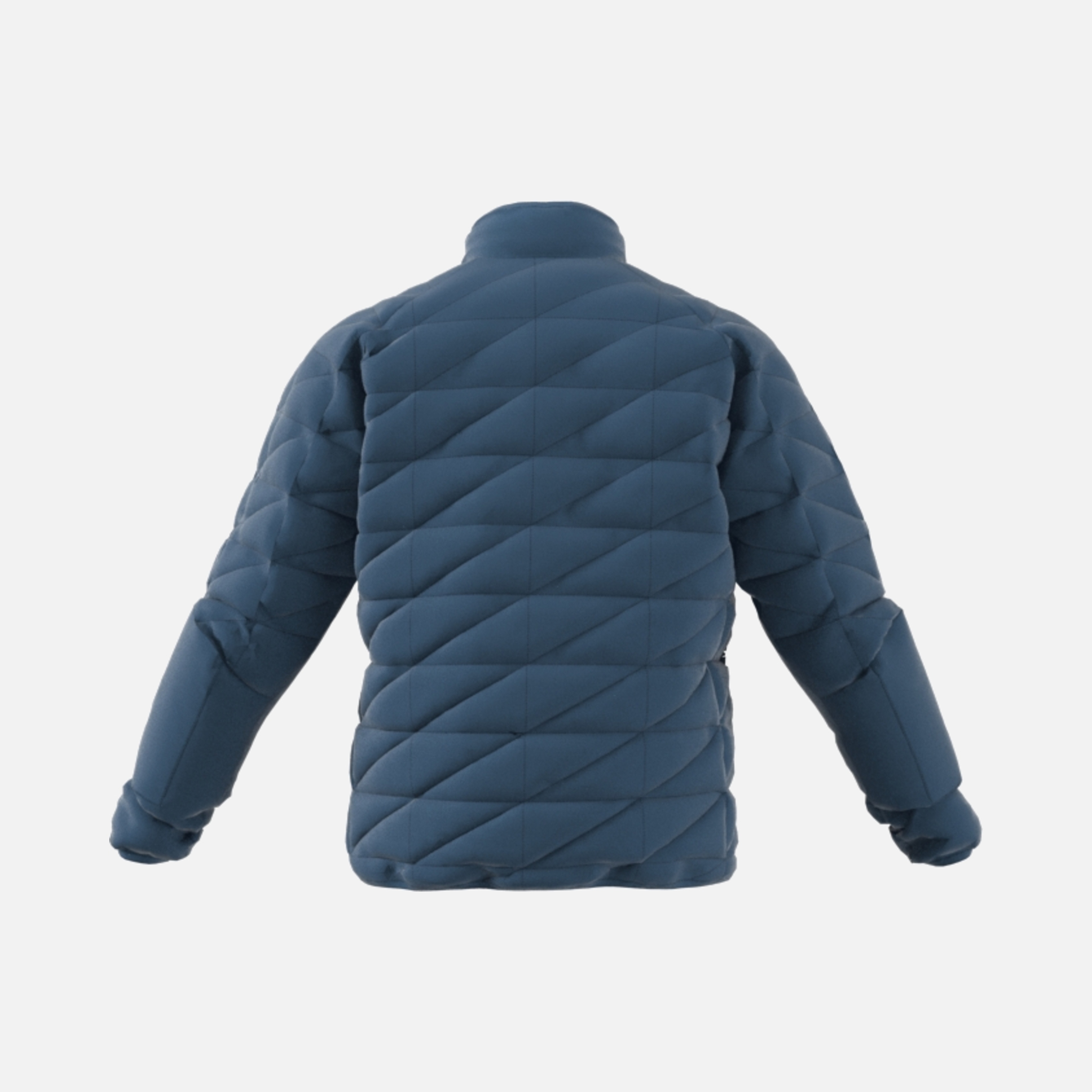 adidas Terrex Multi Insulation FW23 Full-Zip Hoodie Erkek Ceket