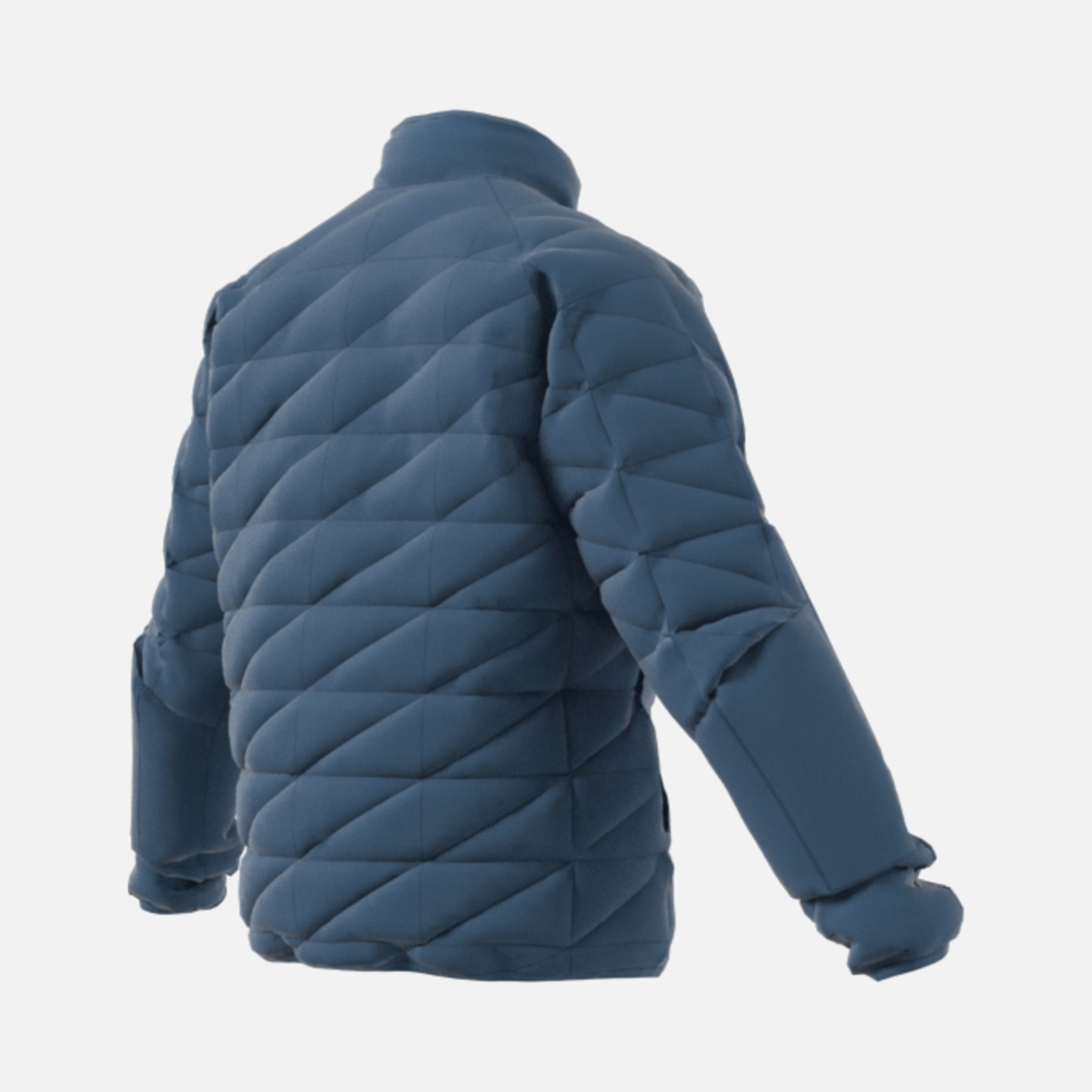 adidas Terrex Multi Insulation FW23 Full-Zip Hoodie Erkek Ceket