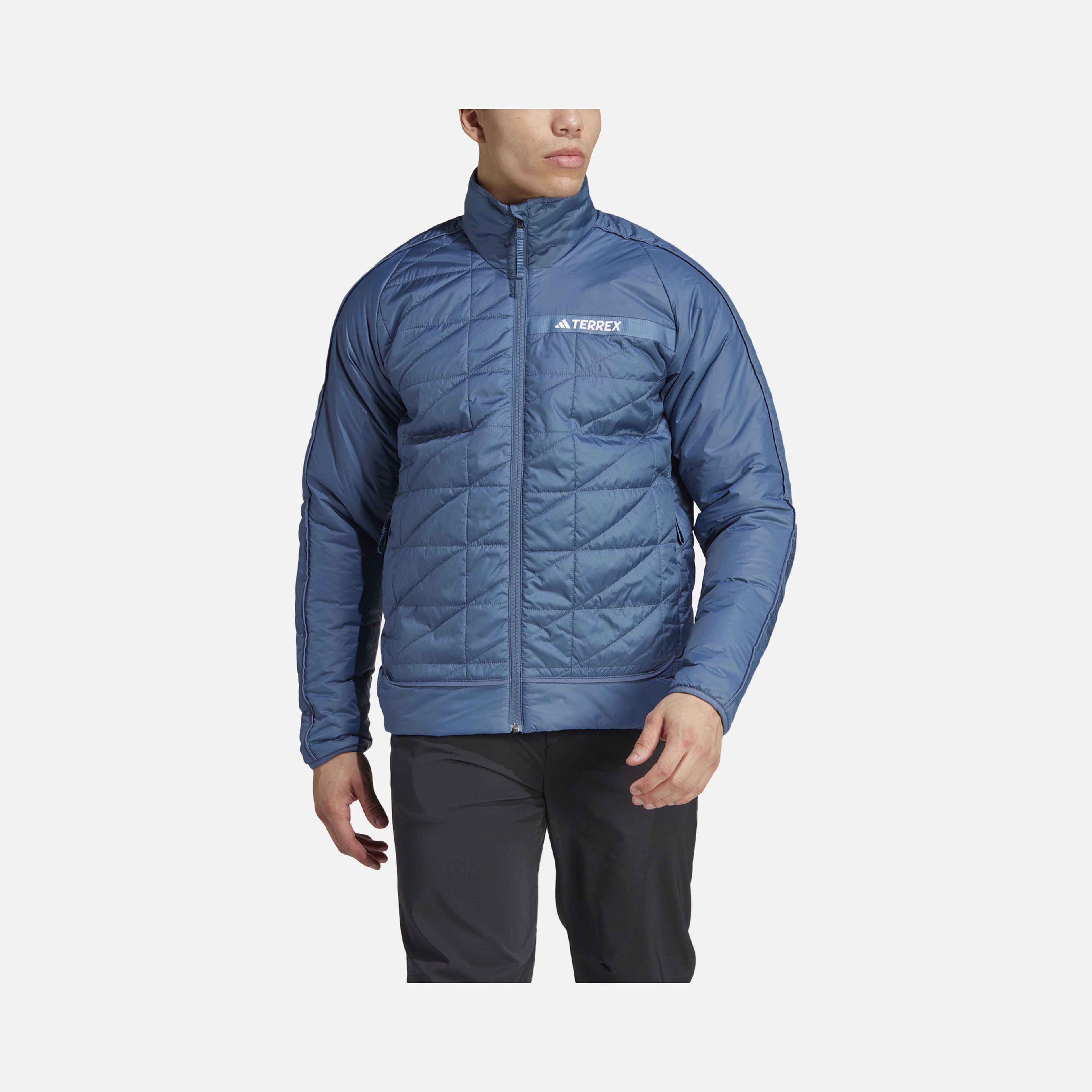 adidas Terrex Multi Insulation FW23 Full-Zip Hoodie Erkek Ceket