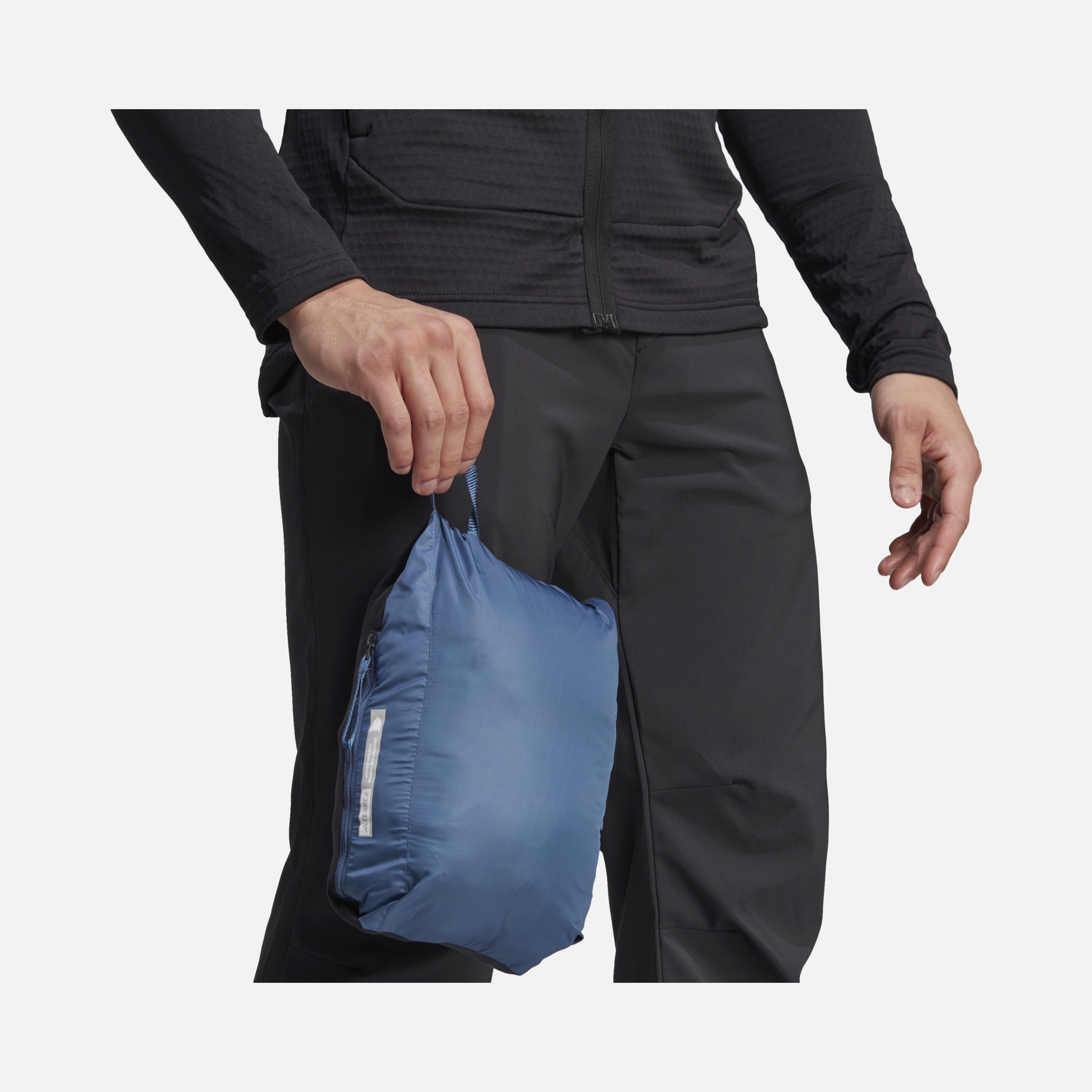 adidas Terrex Multi Insulation FW23 Full-Zip Hoodie Erkek Ceket