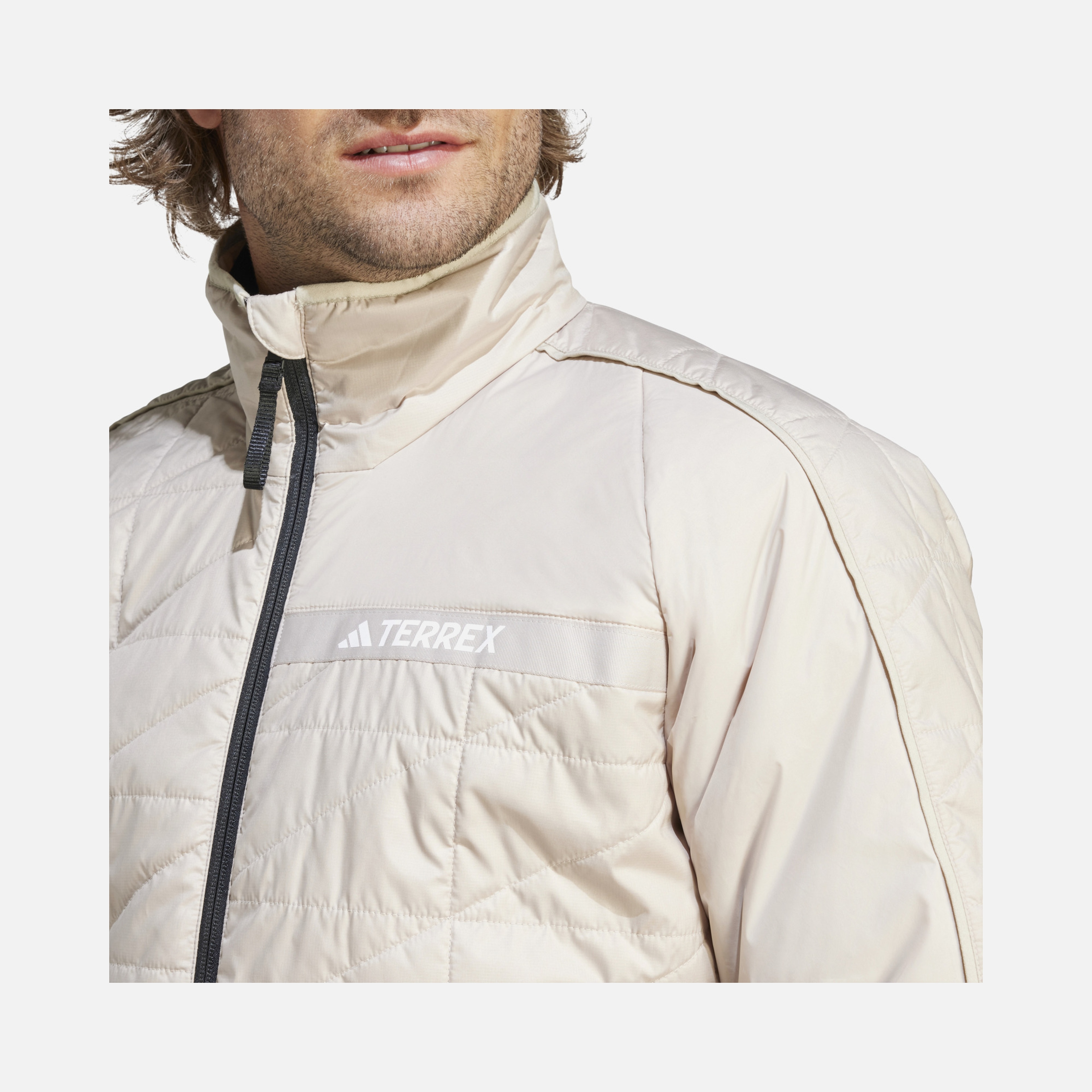 adidas Terrex Multi Insulation FW23 Full-Zip Hoodie Erkek Ceket