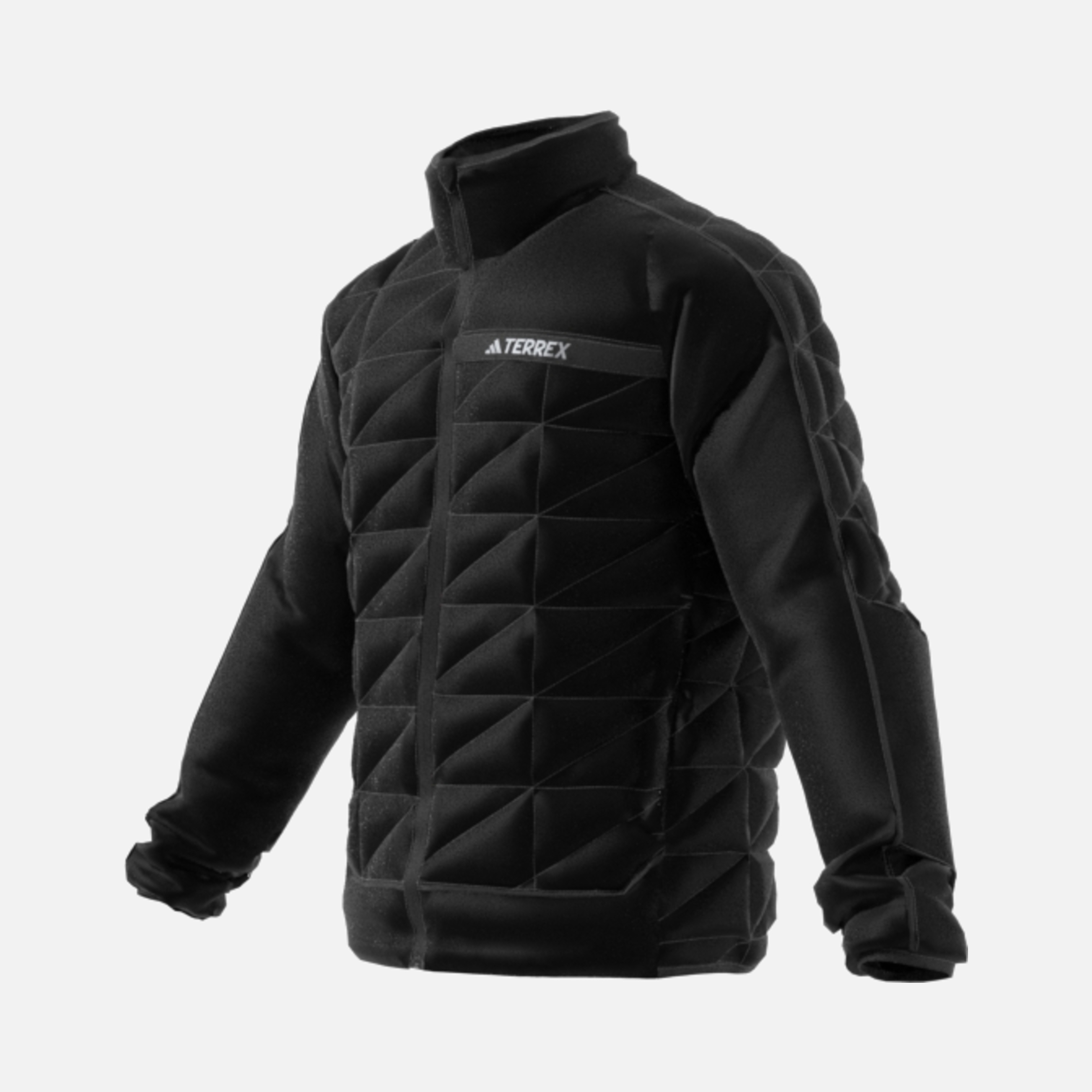 adidas Terrex Multi Insulation FW23 Full-Zip Hoodie Erkek Ceket