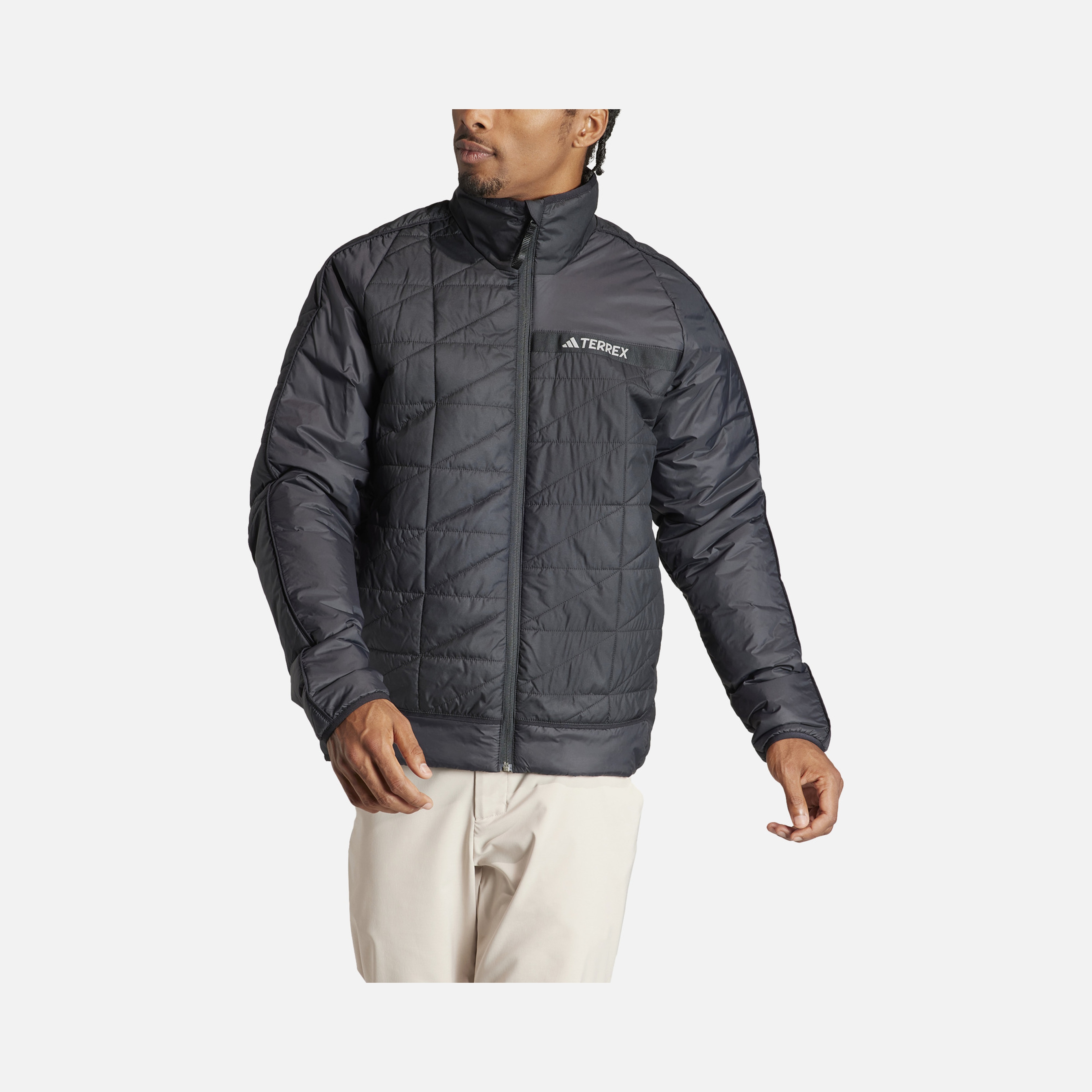 adidas Terrex Multi Insulation FW23 Full-Zip Hoodie Erkek Ceket