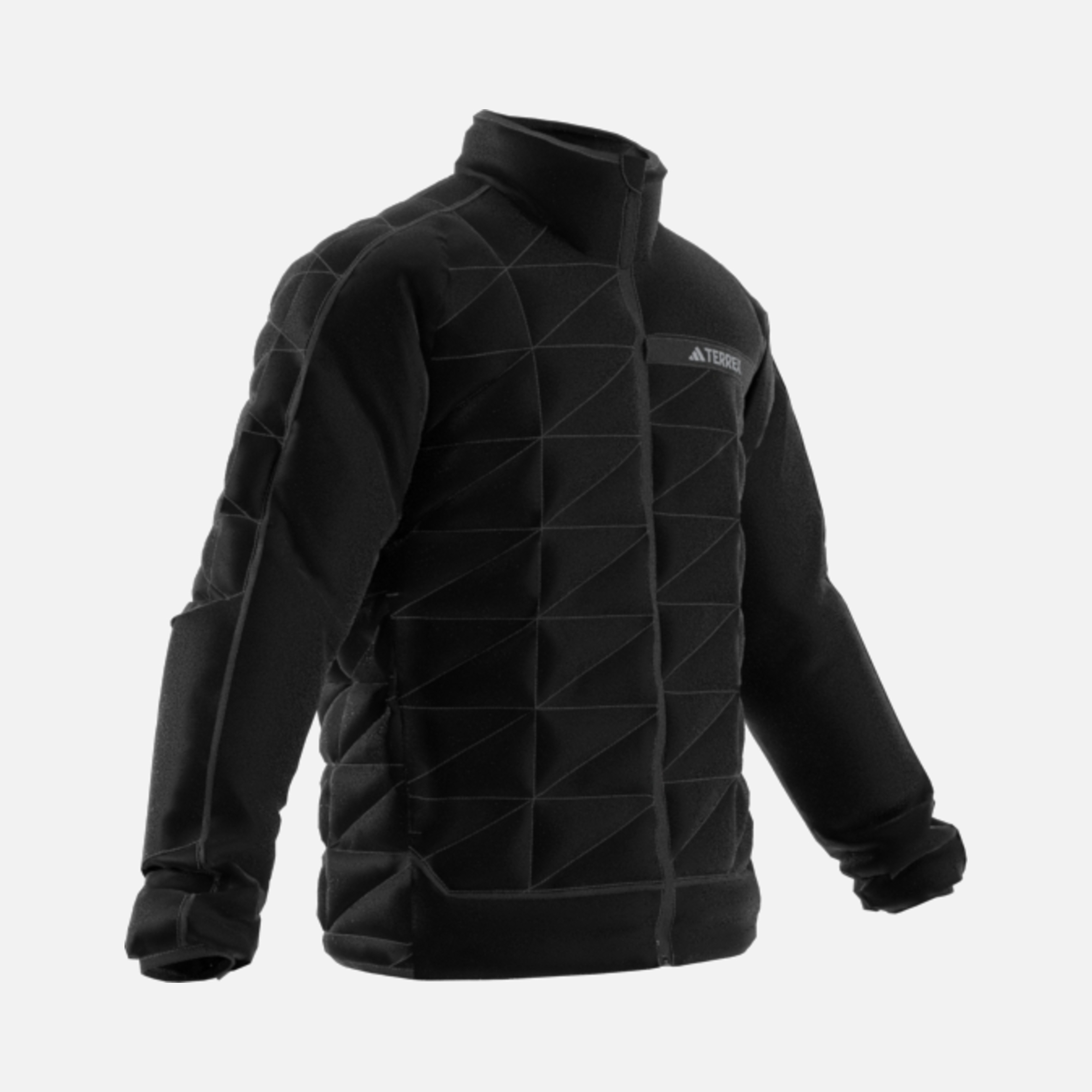 adidas Terrex Multi Insulation FW23 Full-Zip Hoodie Erkek Ceket