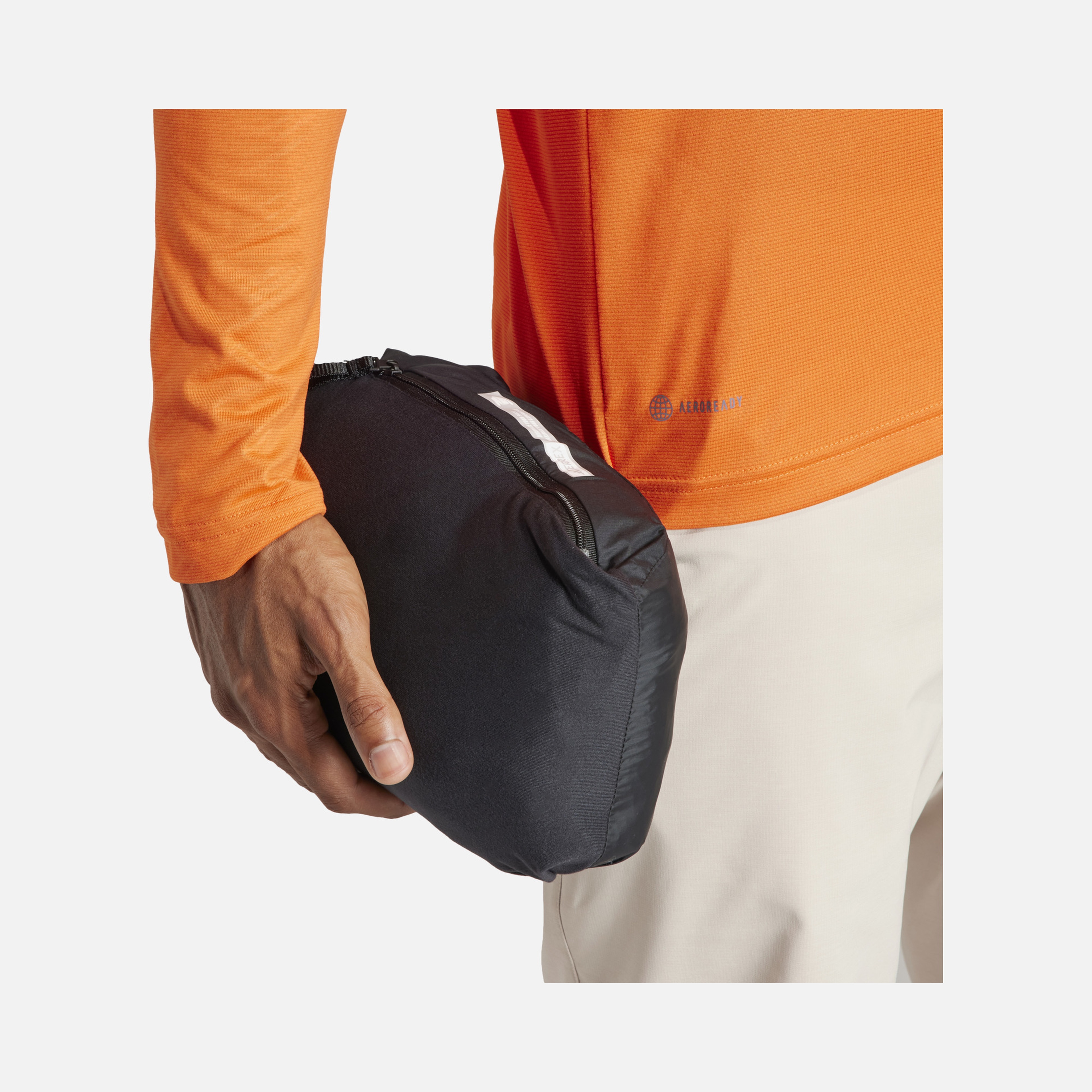 adidas Terrex Multi Insulation FW23 Full-Zip Hoodie Erkek Ceket