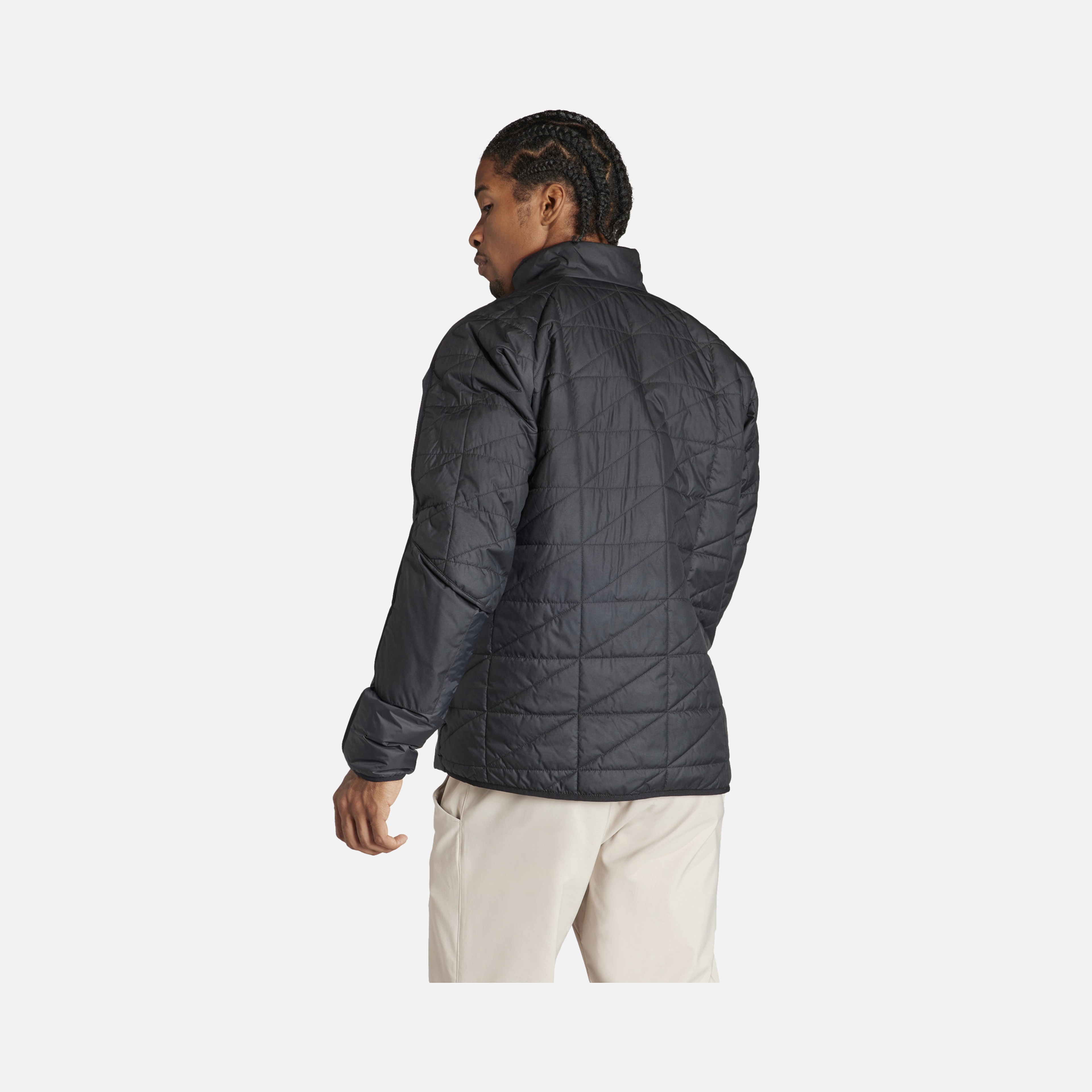 adidas Terrex Multi Insulation FW23 Full-Zip Hoodie Erkek Ceket