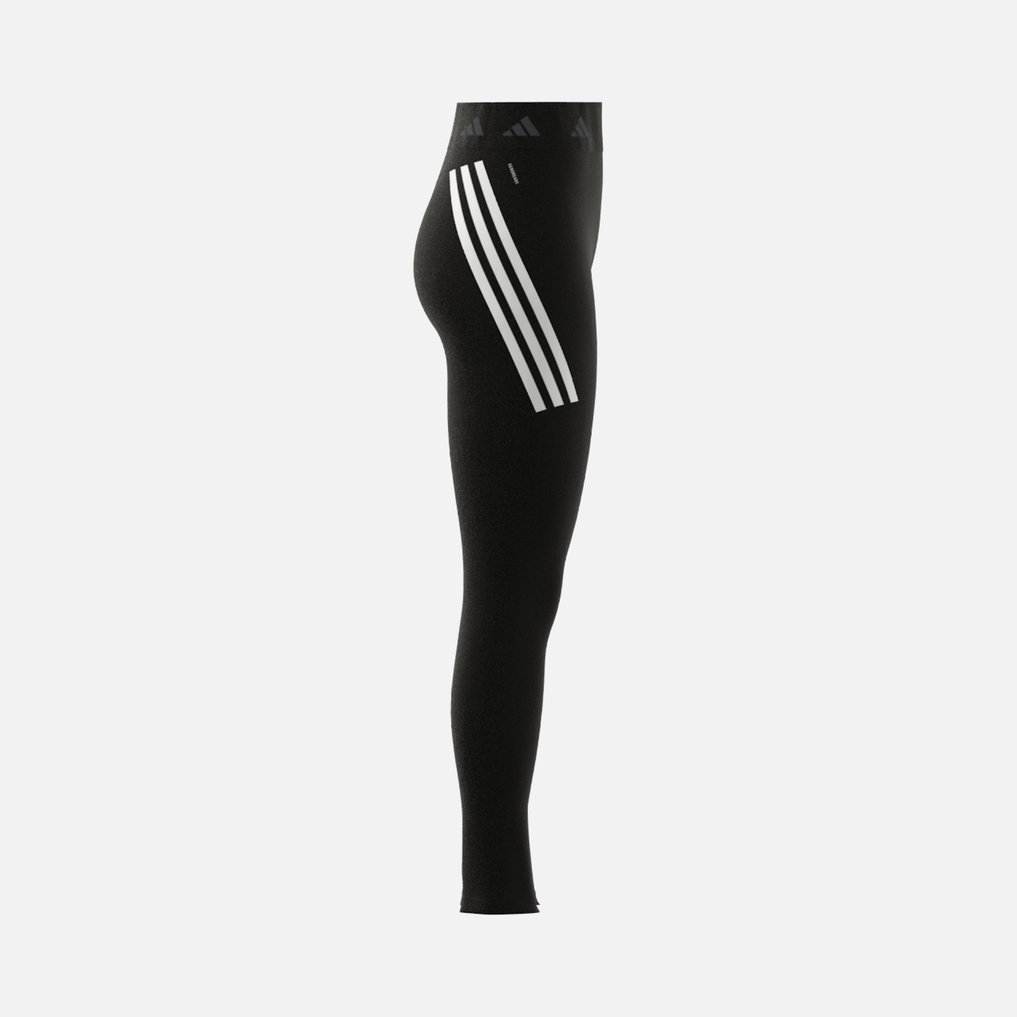adidas Techfit Hyperglam Training Full-Length 3-Stripes Kadın Tayt