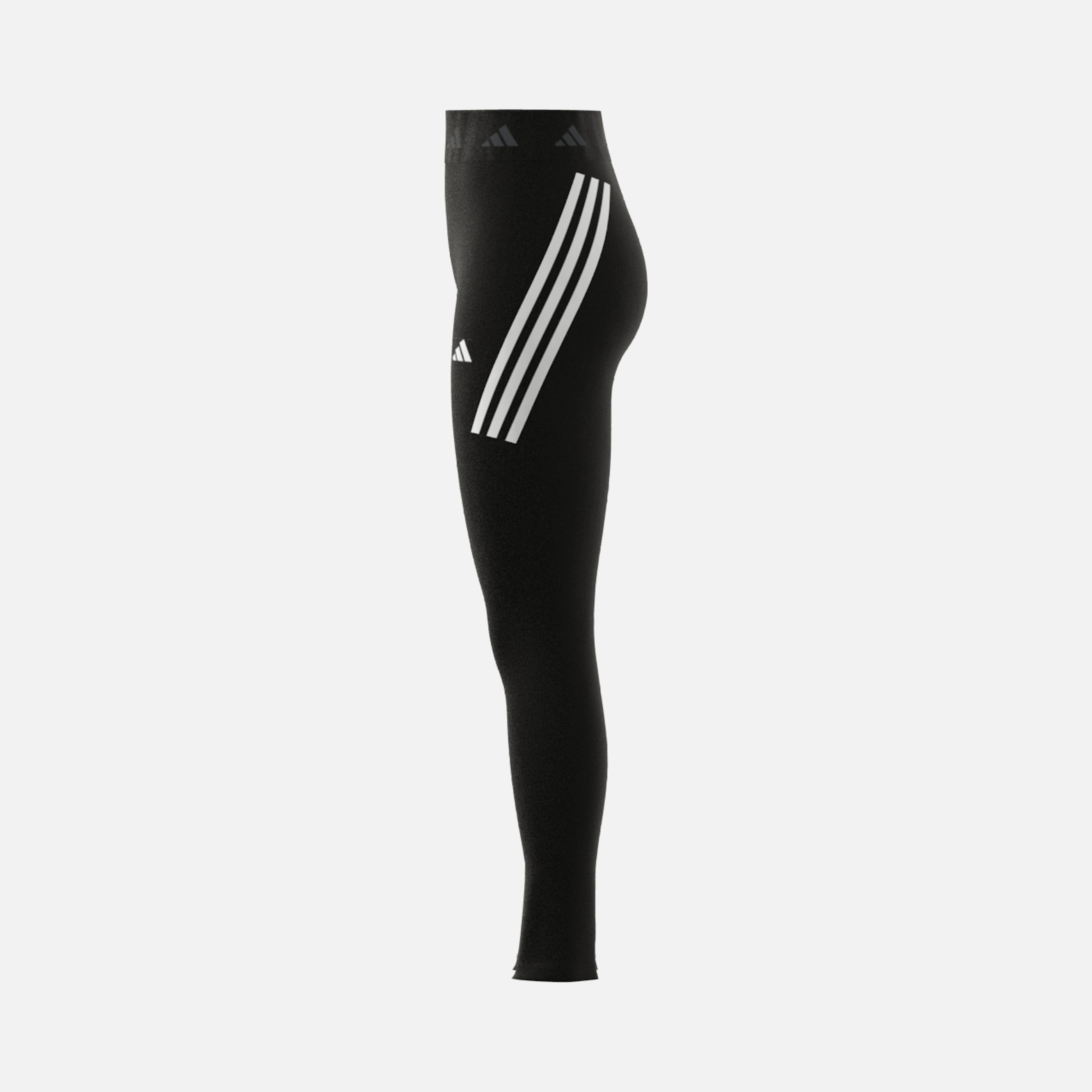 adidas Techfit Hyperglam Training Full-Length 3-Stripes Kadın Tayt